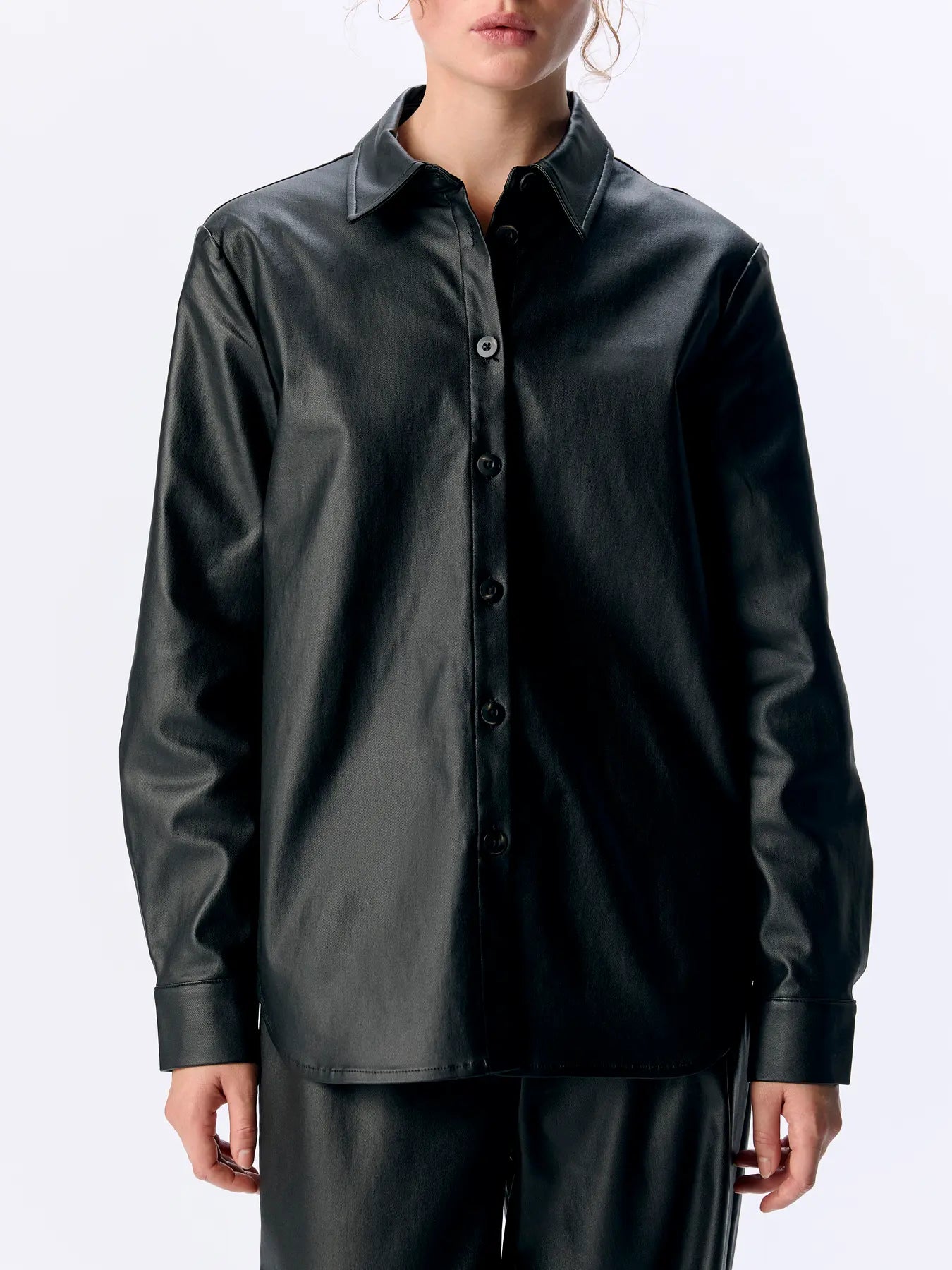 OBJMELBA LS SHIRT