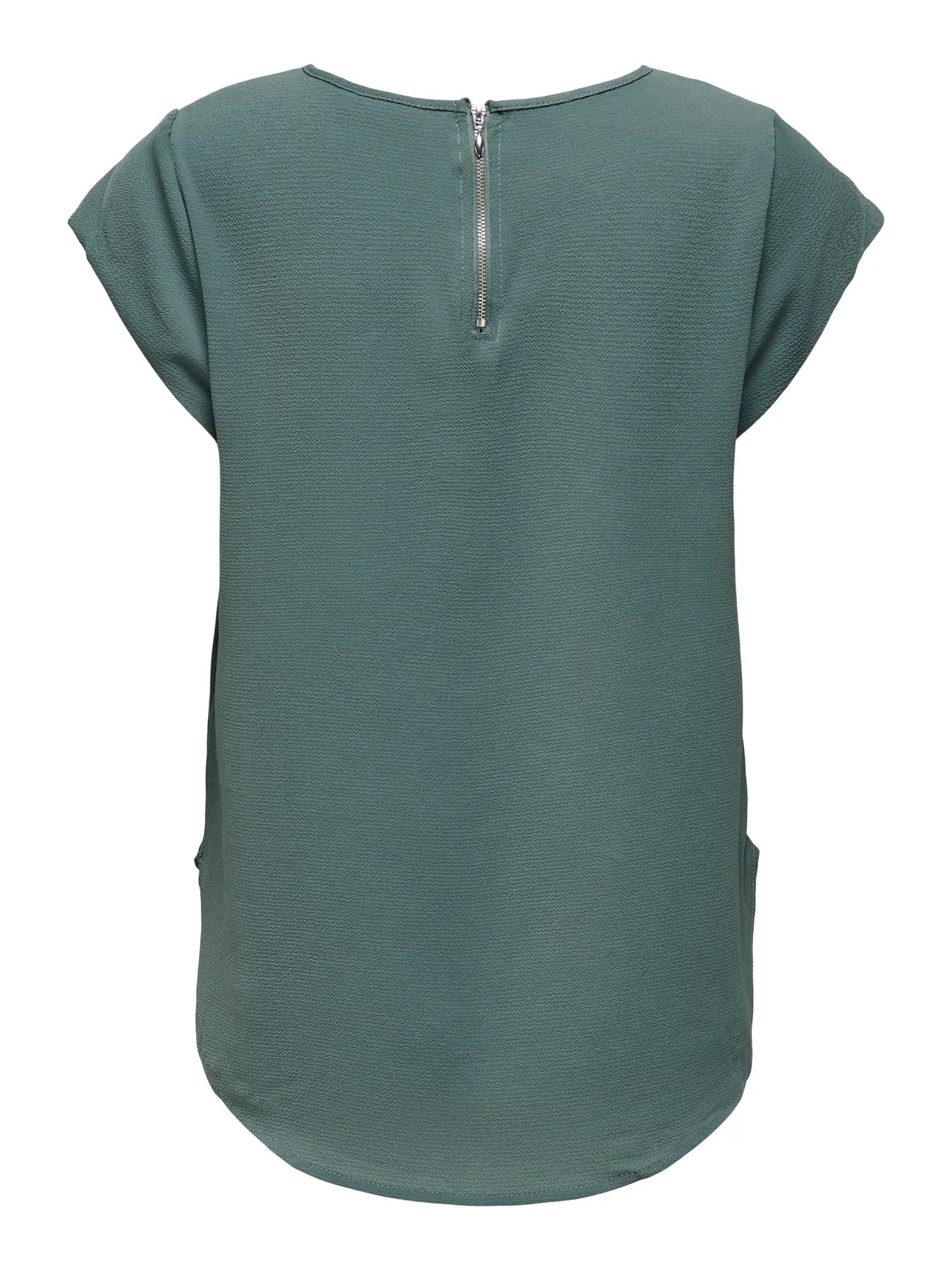 ONLVIC S/S SOLID TOP BALSAM GREEN