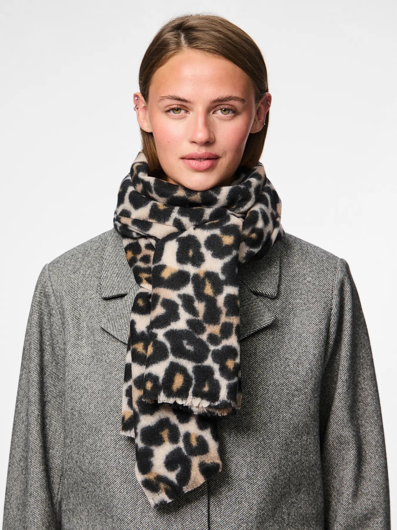 PCJORNA LONG SCARF