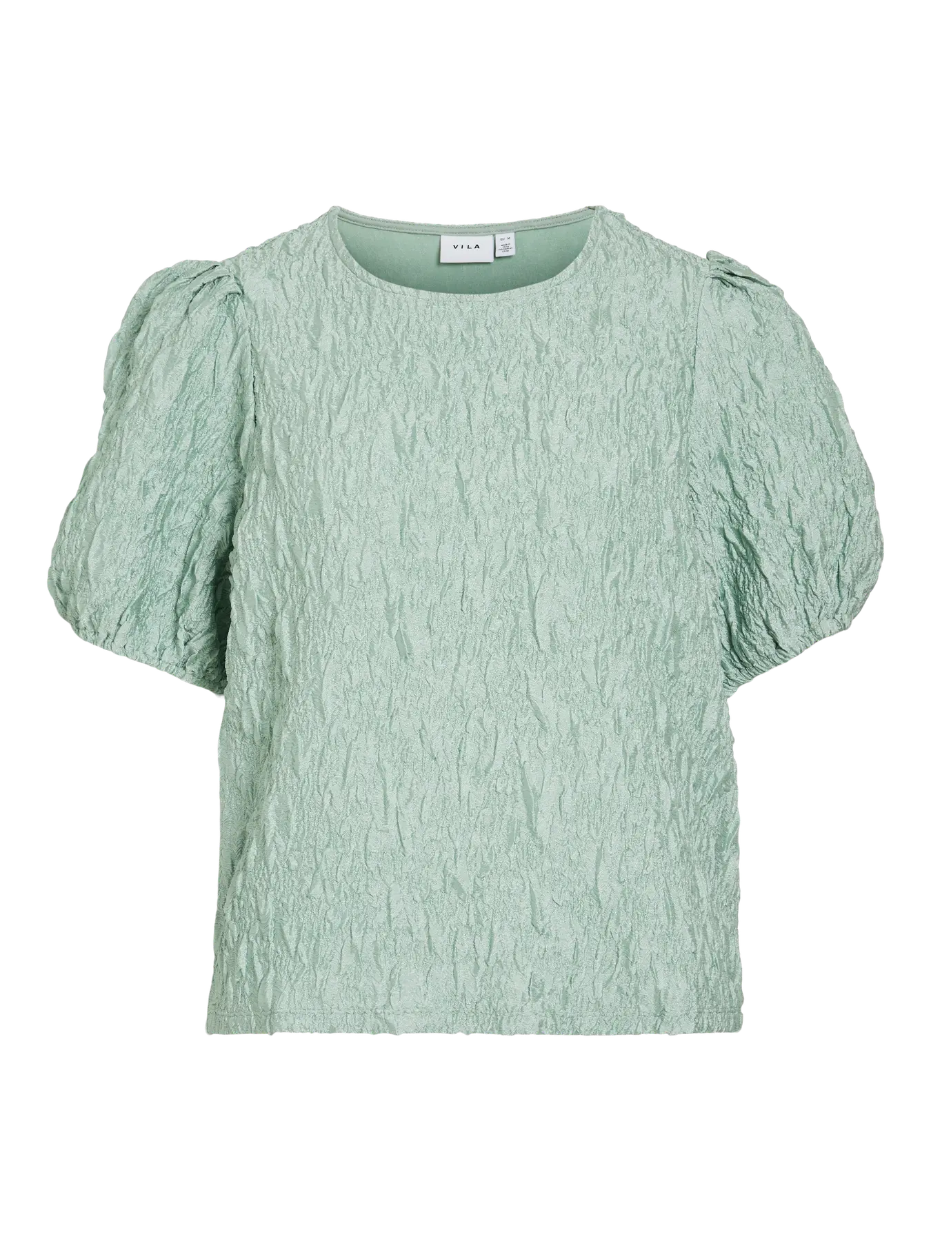 VISOPHIA O-NECK 2/4 TOP