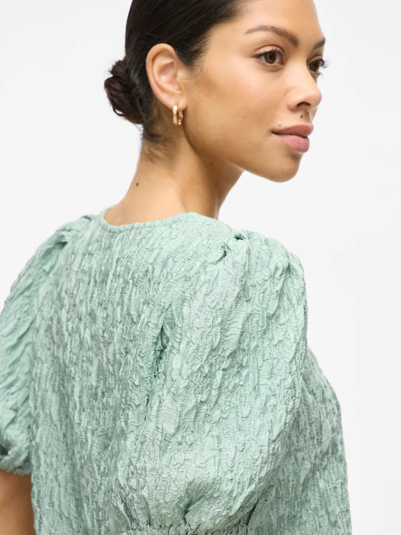 VISOPHIA O-NECK 2/4 TOP