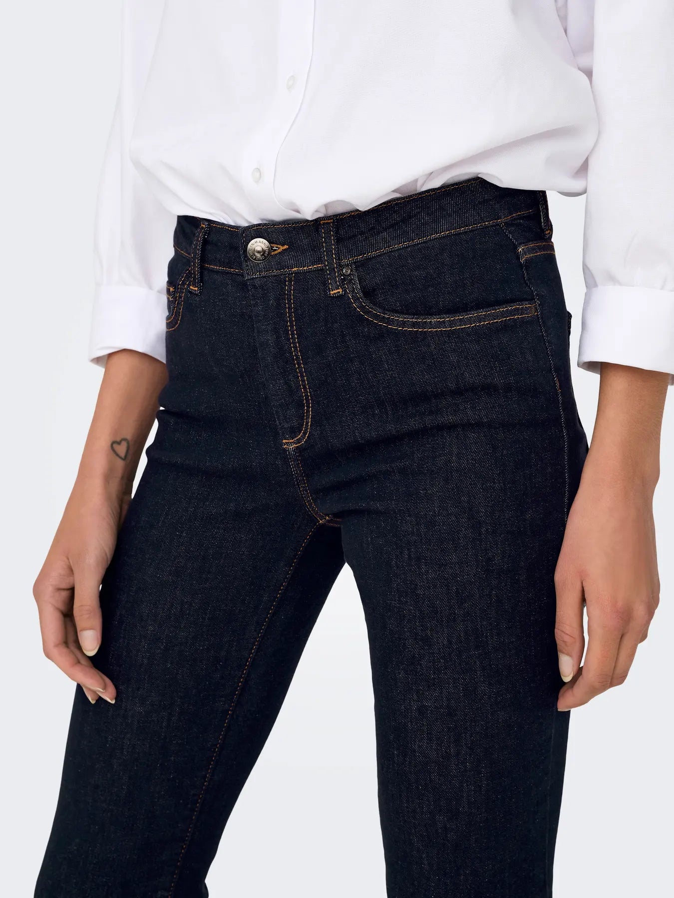 ONLBLUSH MID FL STAYBLUE DNM REA023