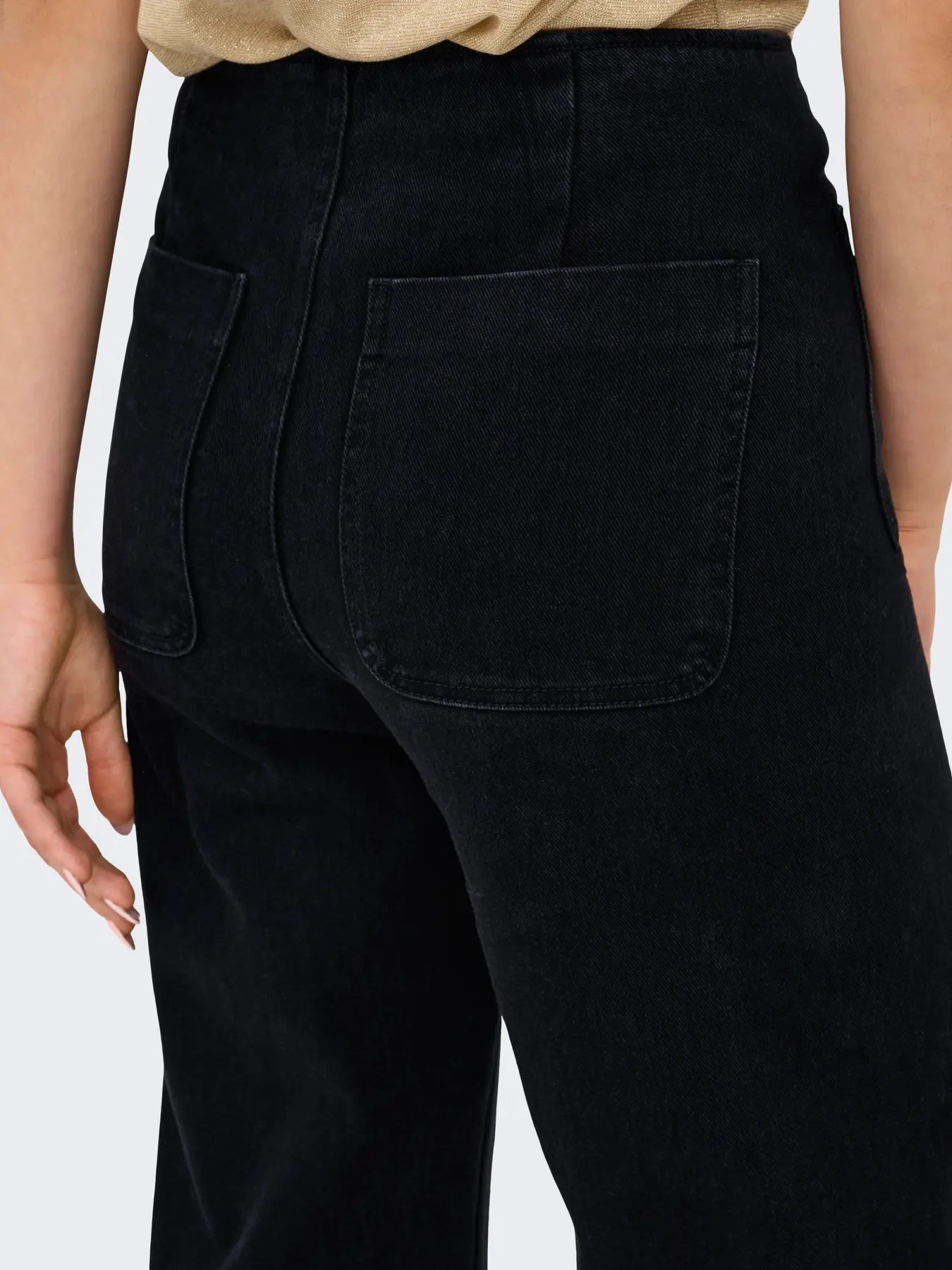 ONLMADELINE HW WD POCKET DNM GUA554