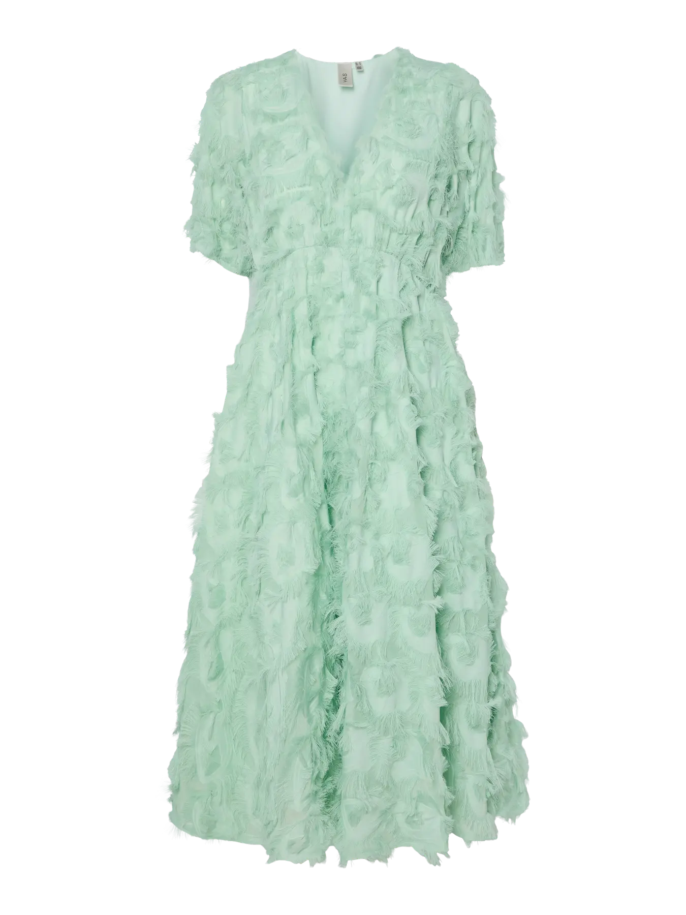 YASPAZYLLA 2/4 MIDI DRESS