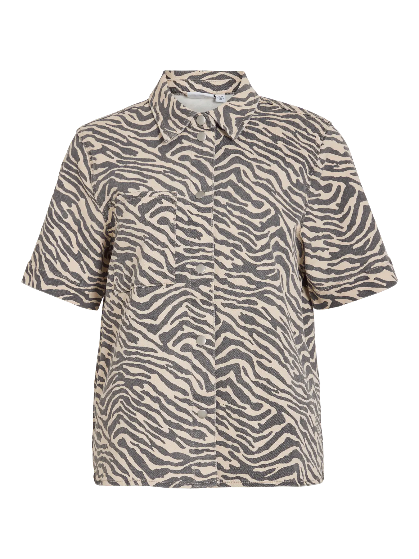 VICHIA S/S SHIRT