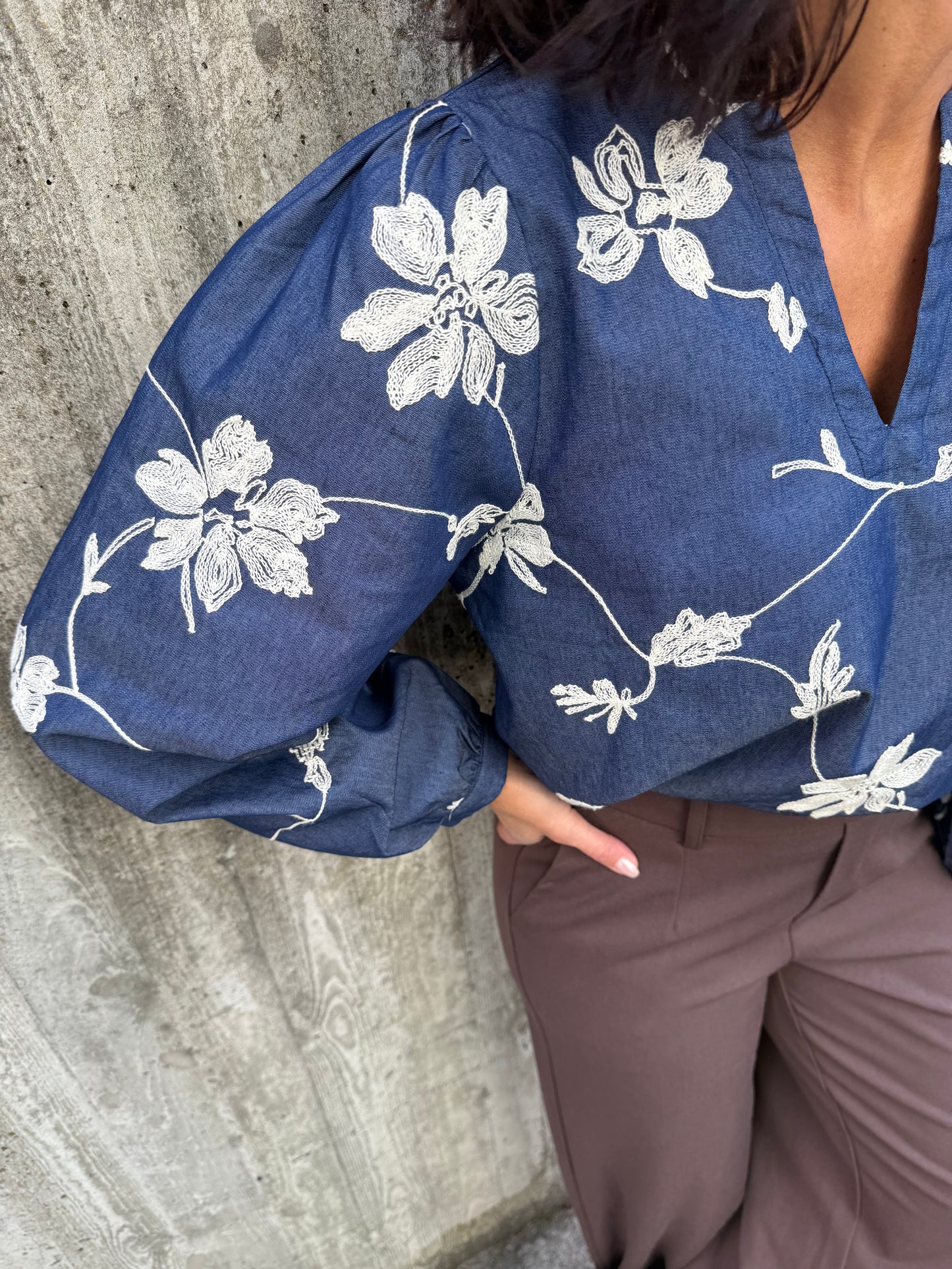 ONLSAKA L/S TOP