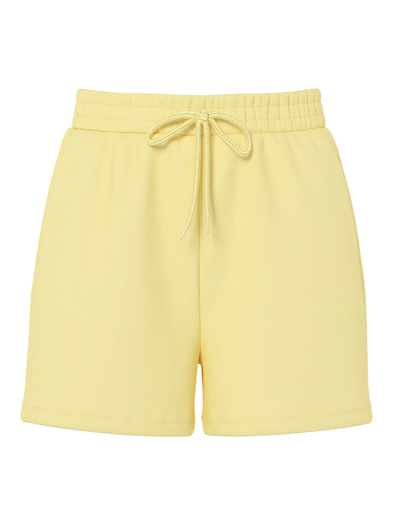 PCCHILLI HW SHORTS YELLOW
