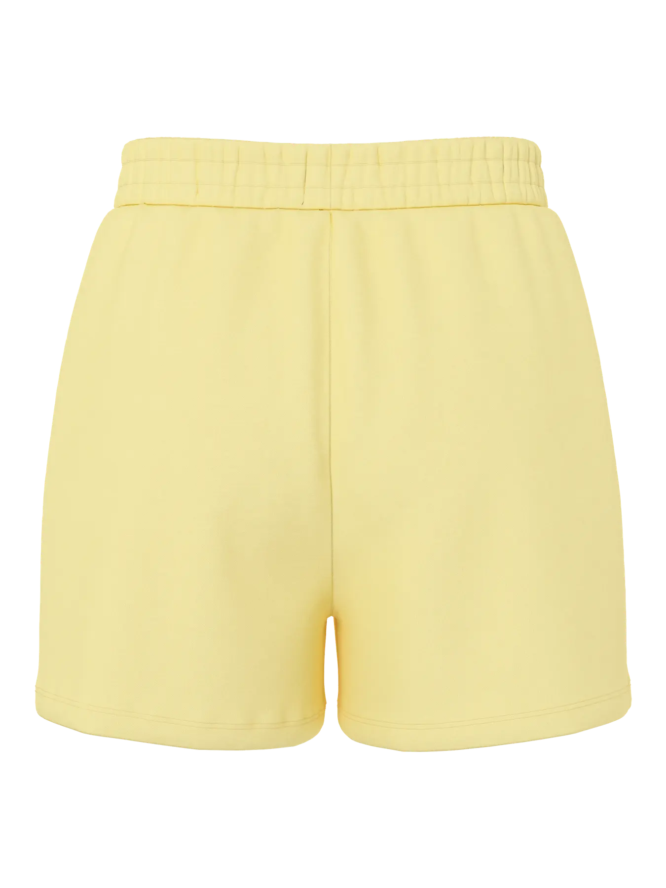 PCCHILLI HW SHORTS YELLOW