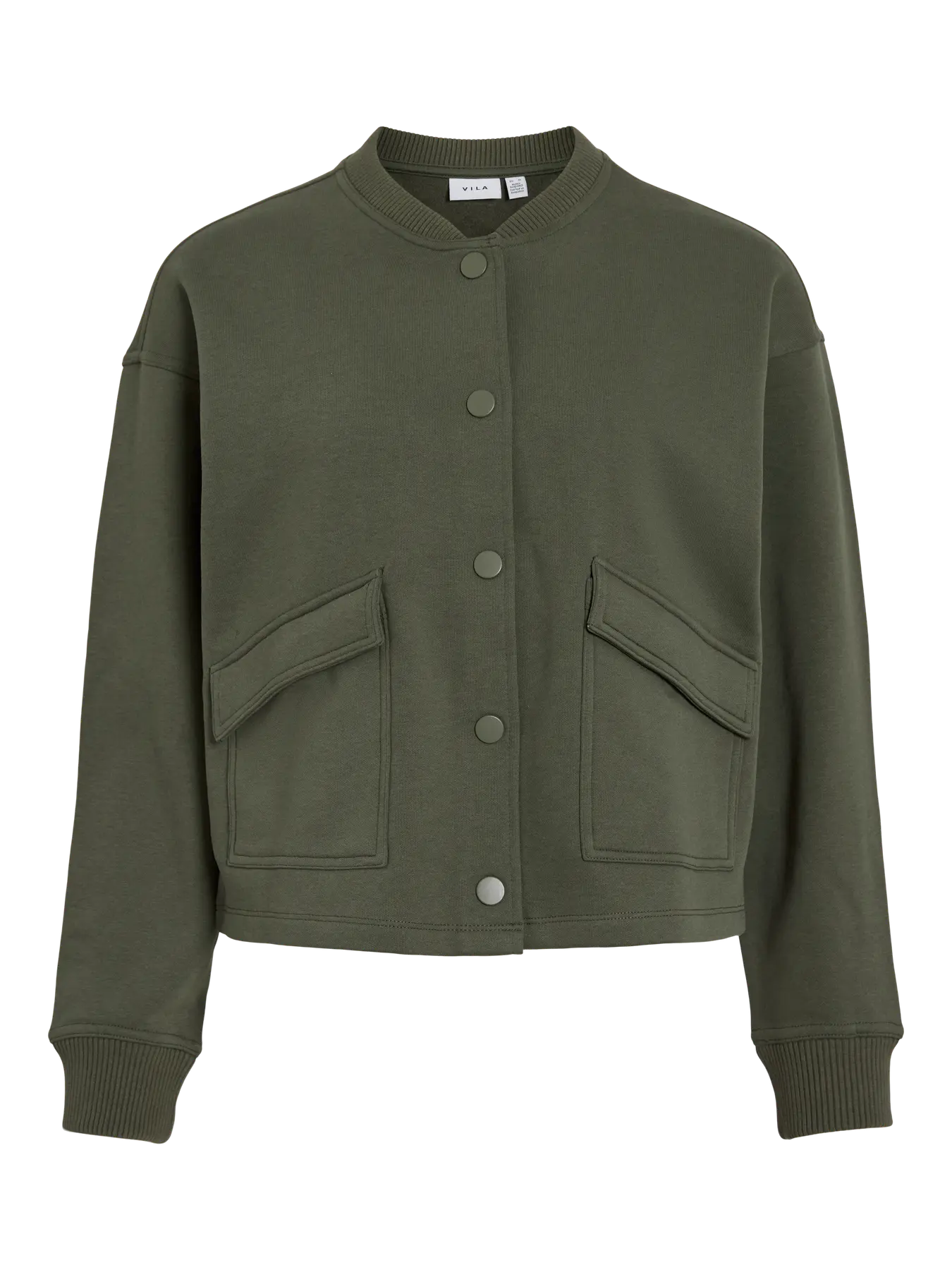 VIODESSIA O-NECK L/S SHACKET