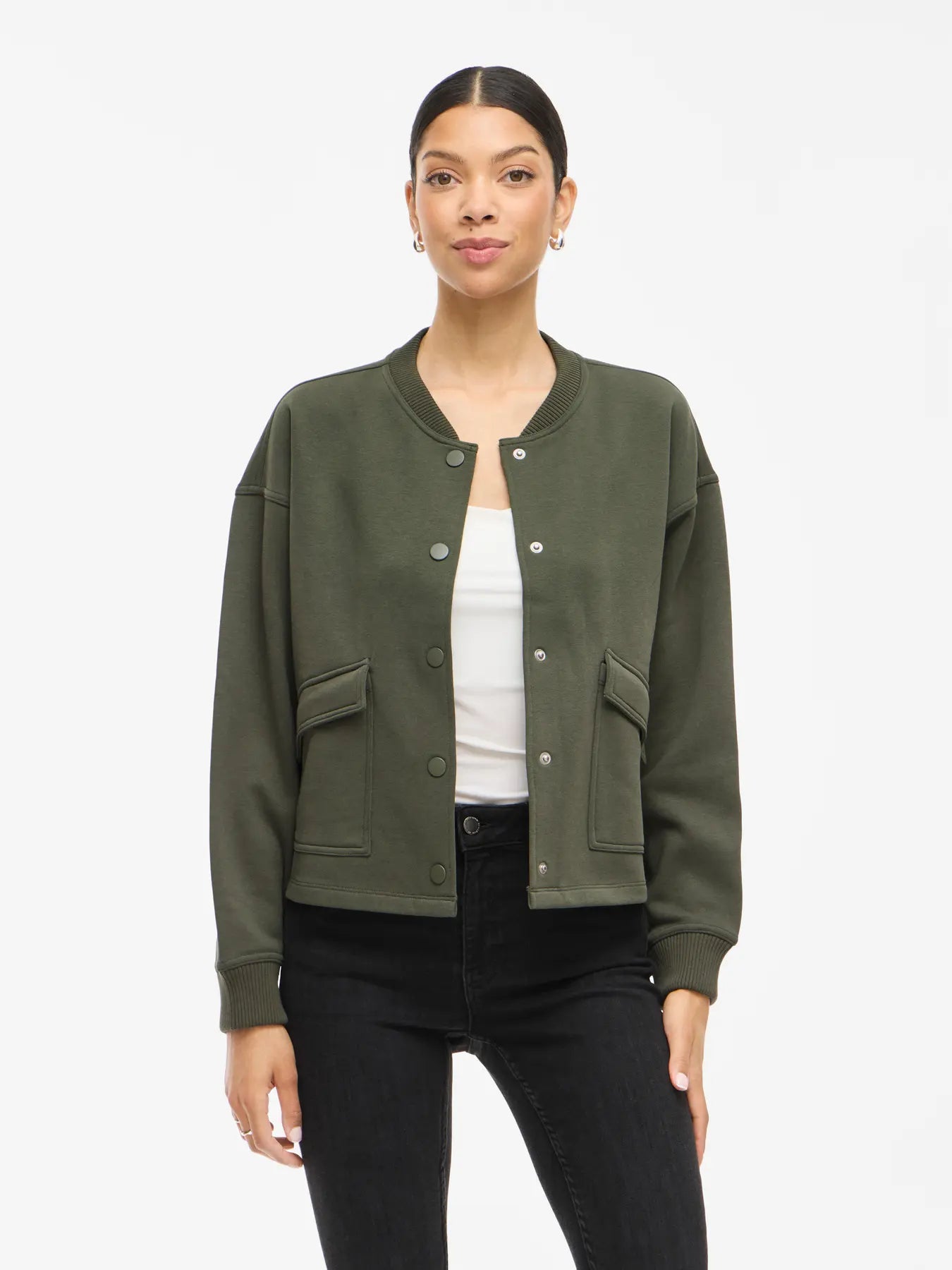 VIODESSIA O-NECK L/S SHACKET