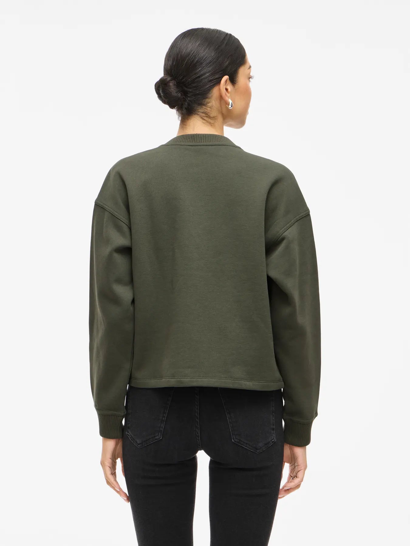 VIODESSIA O-NECK L/S SHACKET