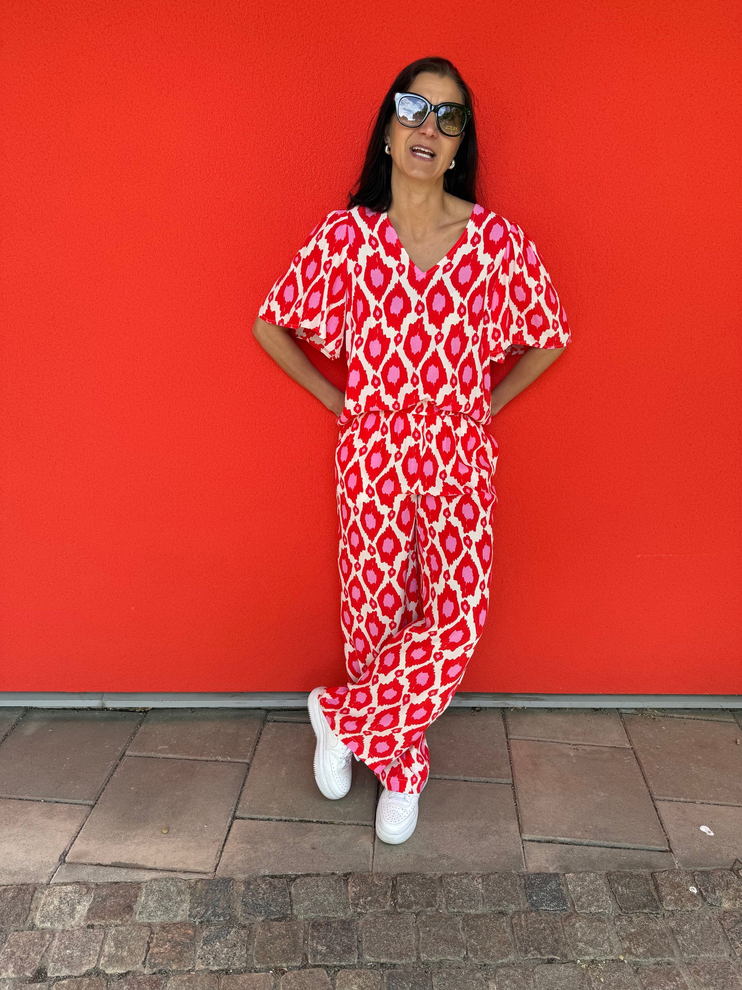 VIKIKKI HW WIDE PANTS
