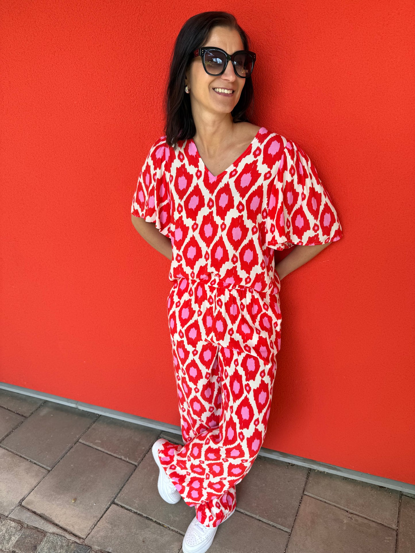 VIKIKKI HW WIDE PANTS