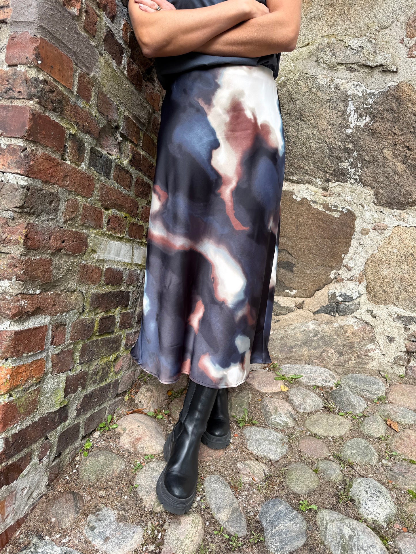 VMJOA HW ANKLE SKIRT