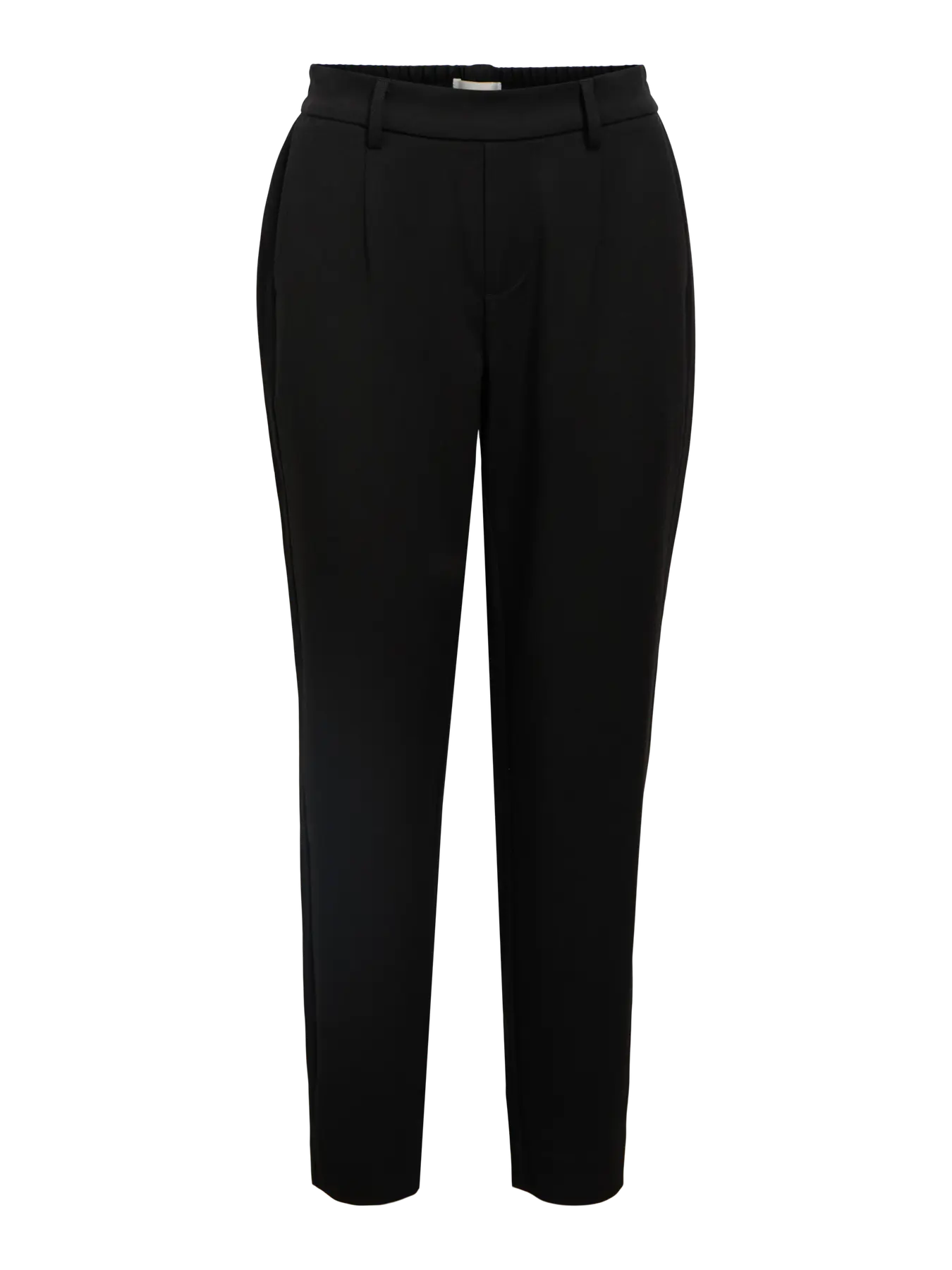 OBJLISA SLIM PANT BLACK