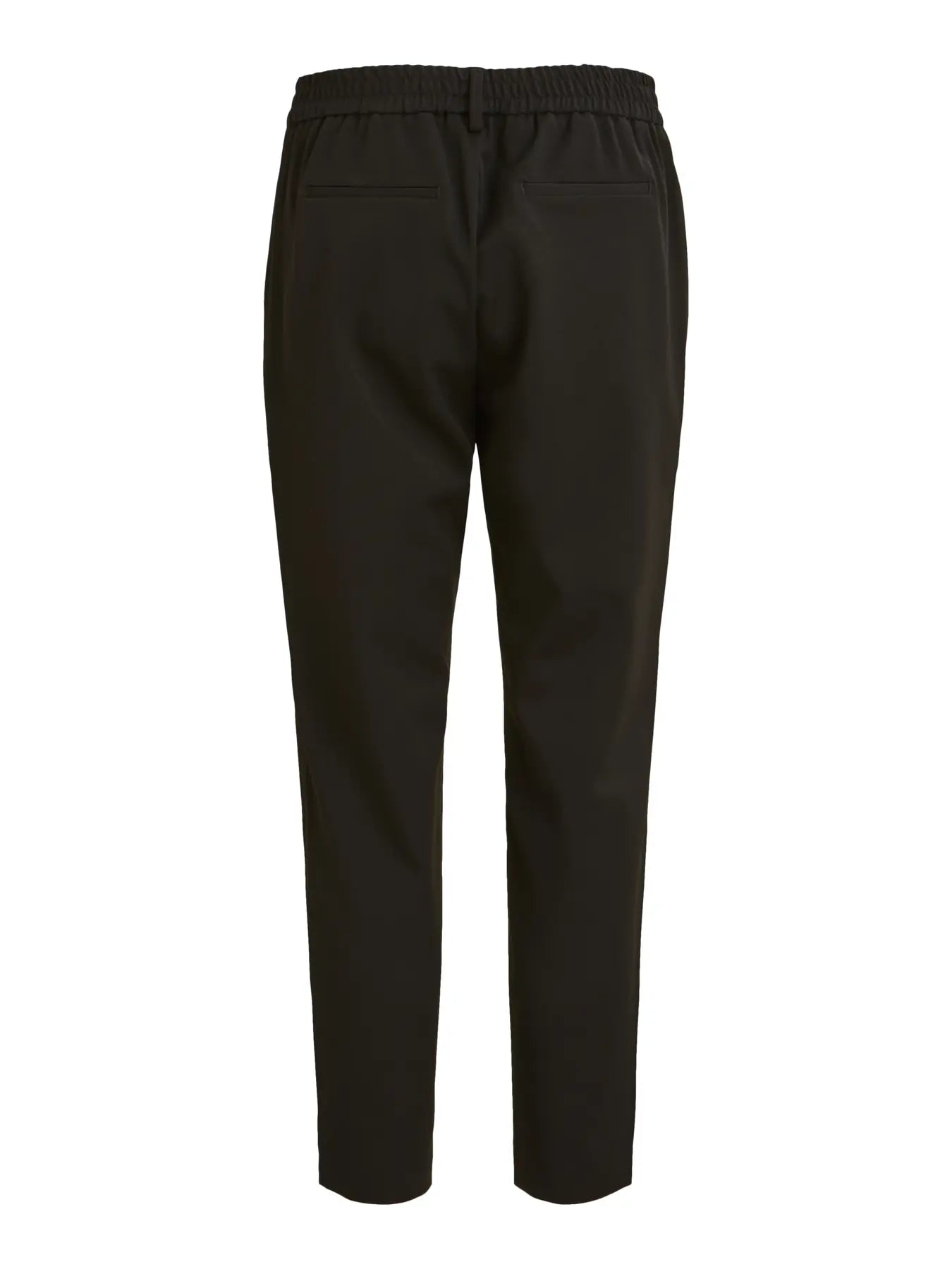 OBJLISA SLIM PANT BLACK