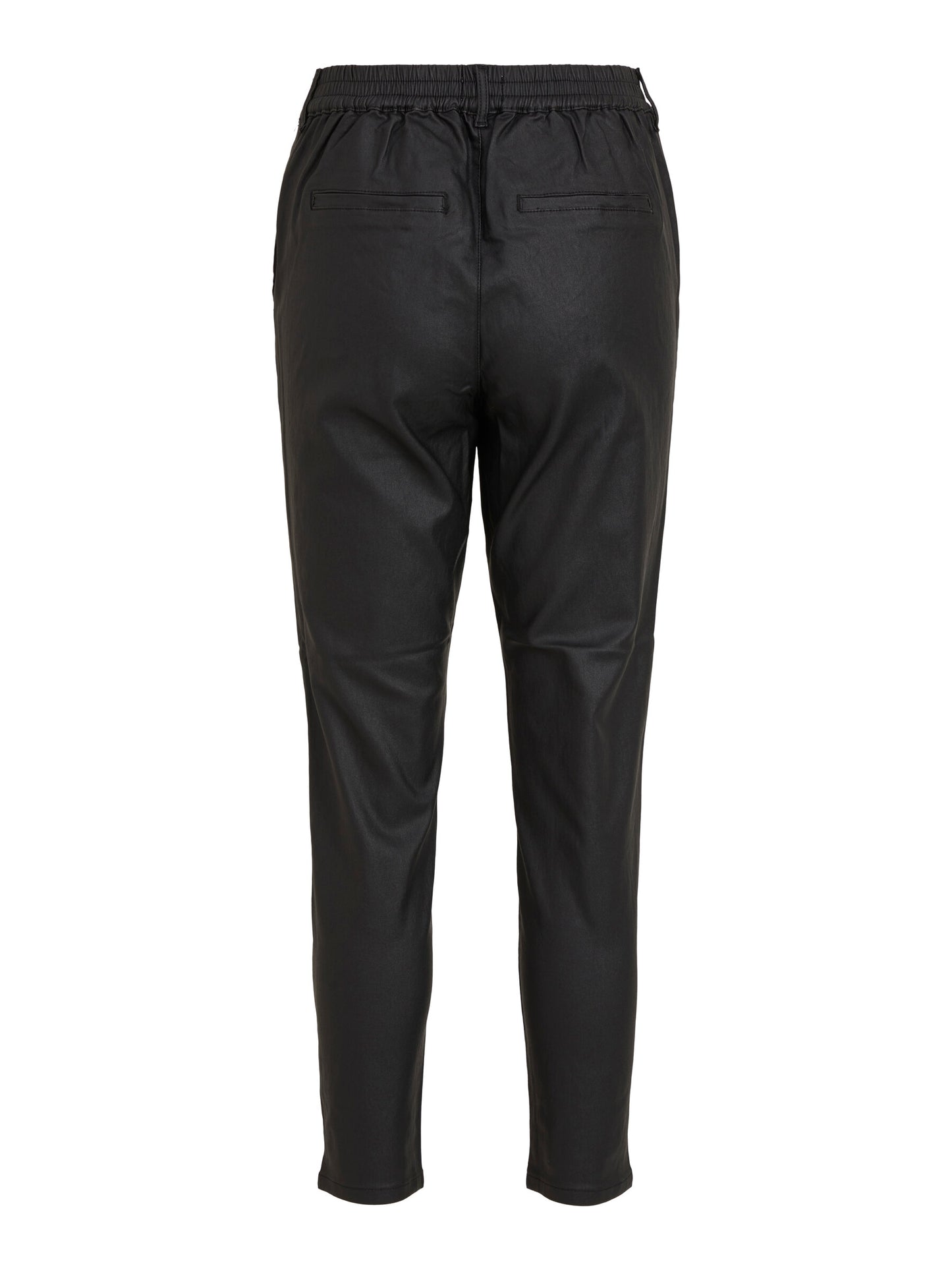 OBJBELLE LISA COATED PANT