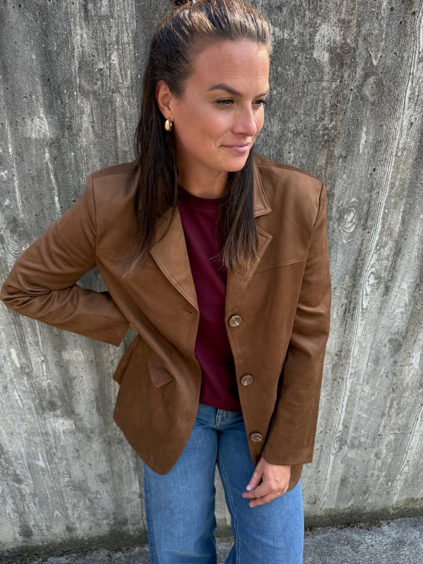 OBJFENJA BLAZER