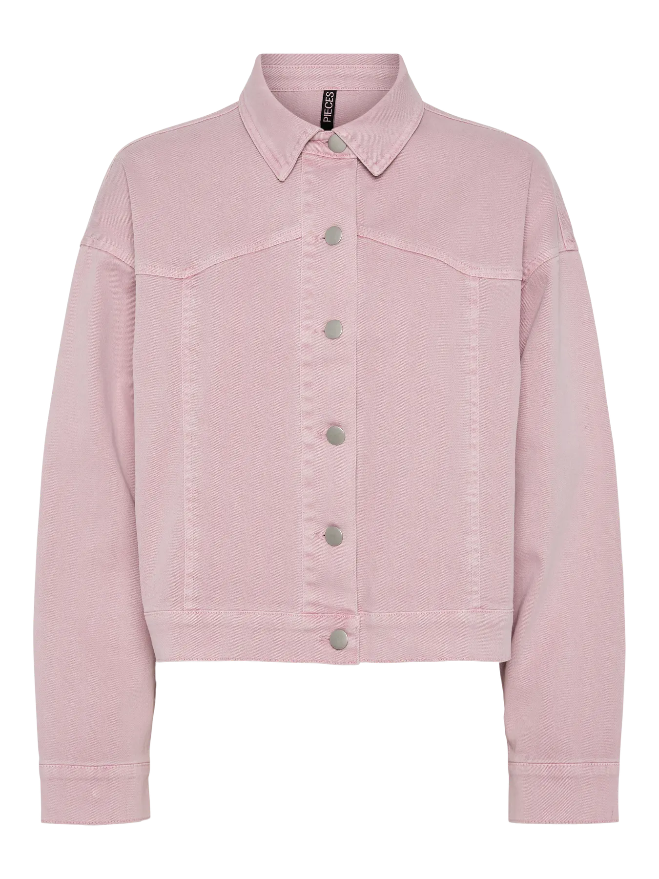 PCFENNY LS DENIM JACKET