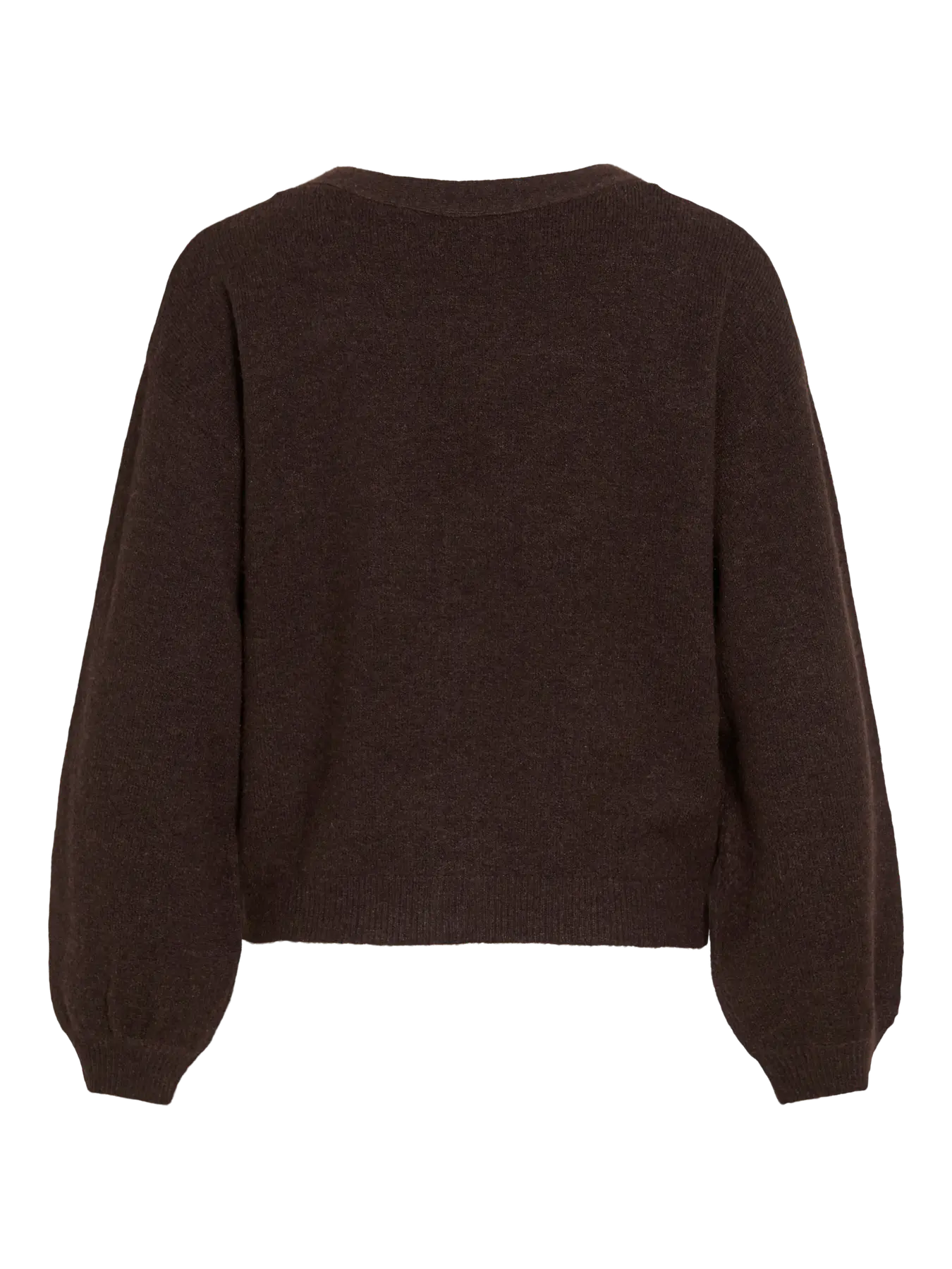 VISEBORA DETAIL KNIT CARDIGAN