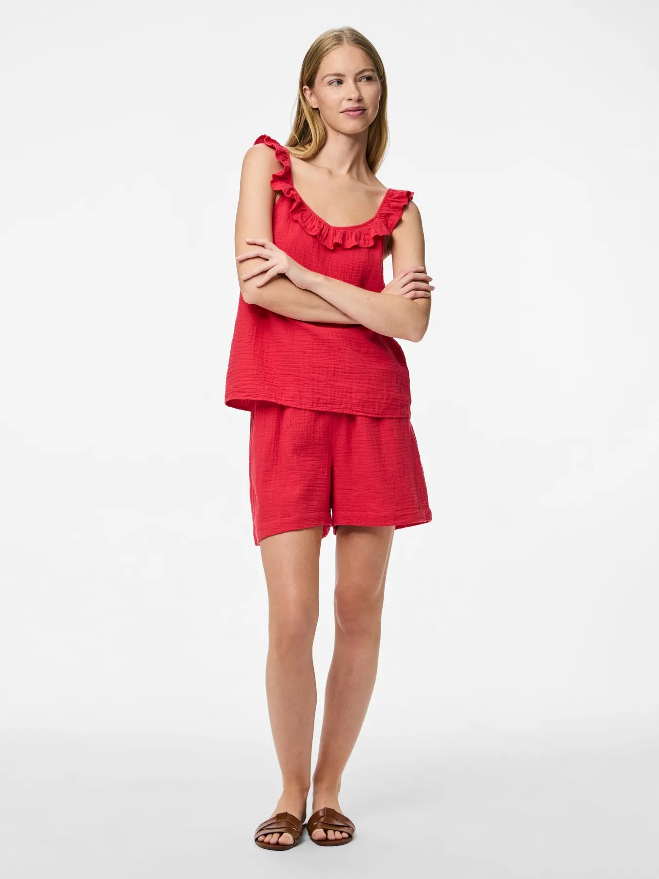 PCSASTINA HW SHORTS LOLLIPOP