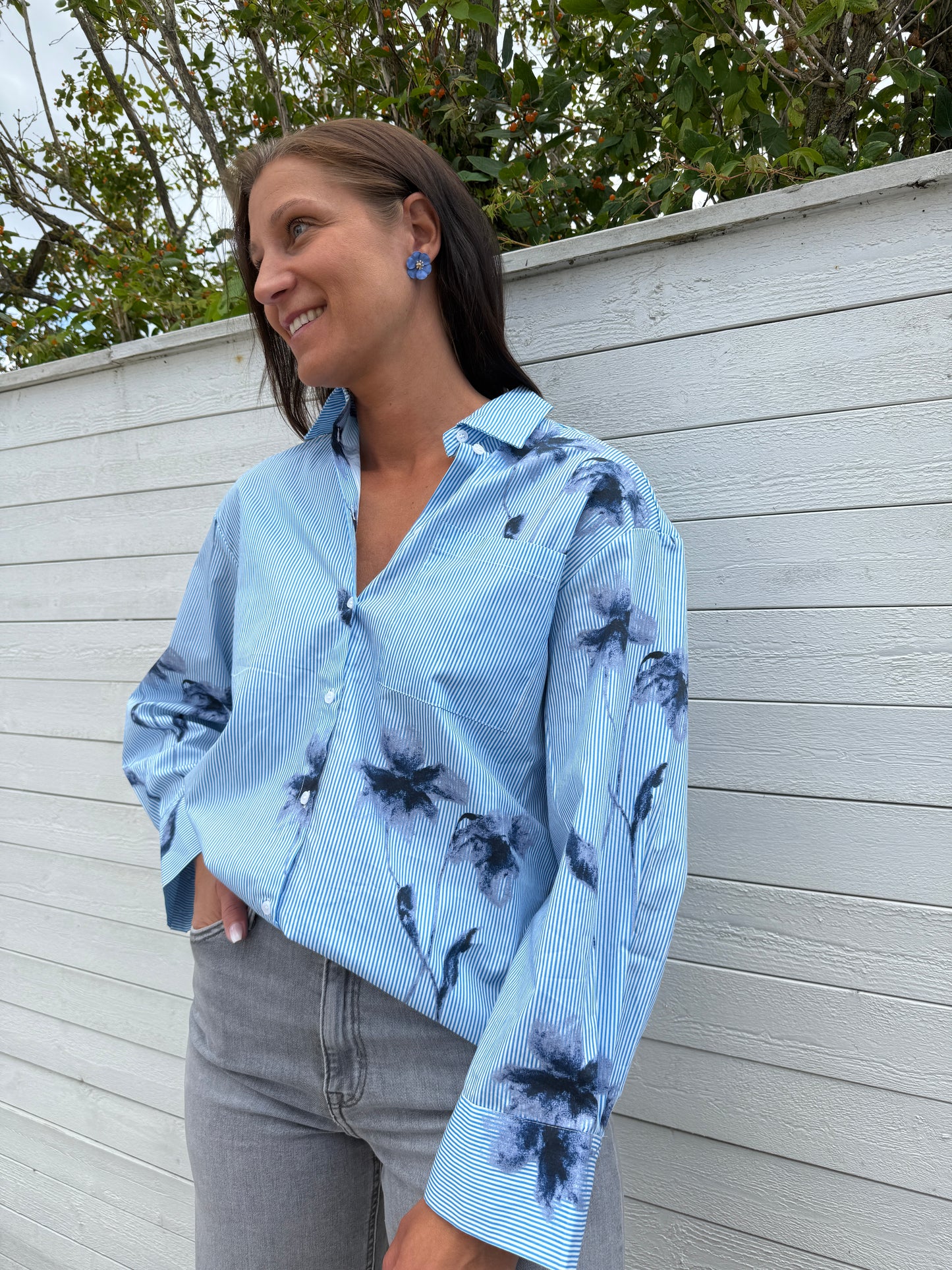 ONLNANO LIFE LS SHIRT
