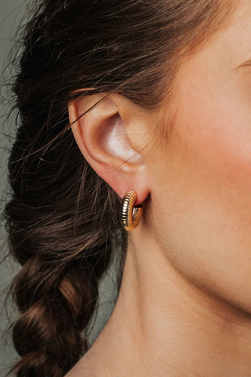 SAHARA HOOPS SMALL