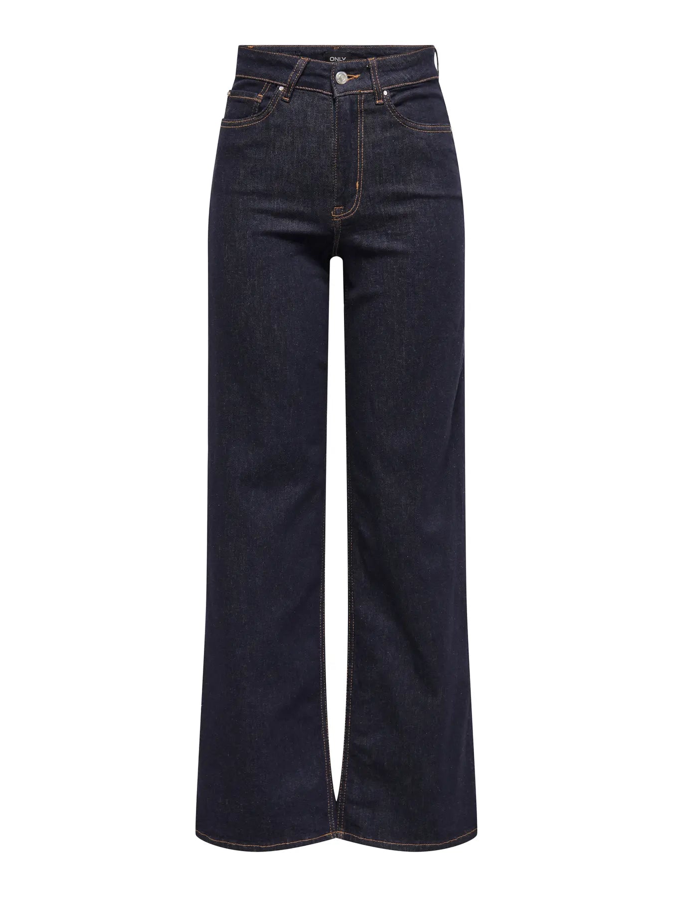 ONLMADISON BLUSH HW WIDE DNM REA024 RINSE