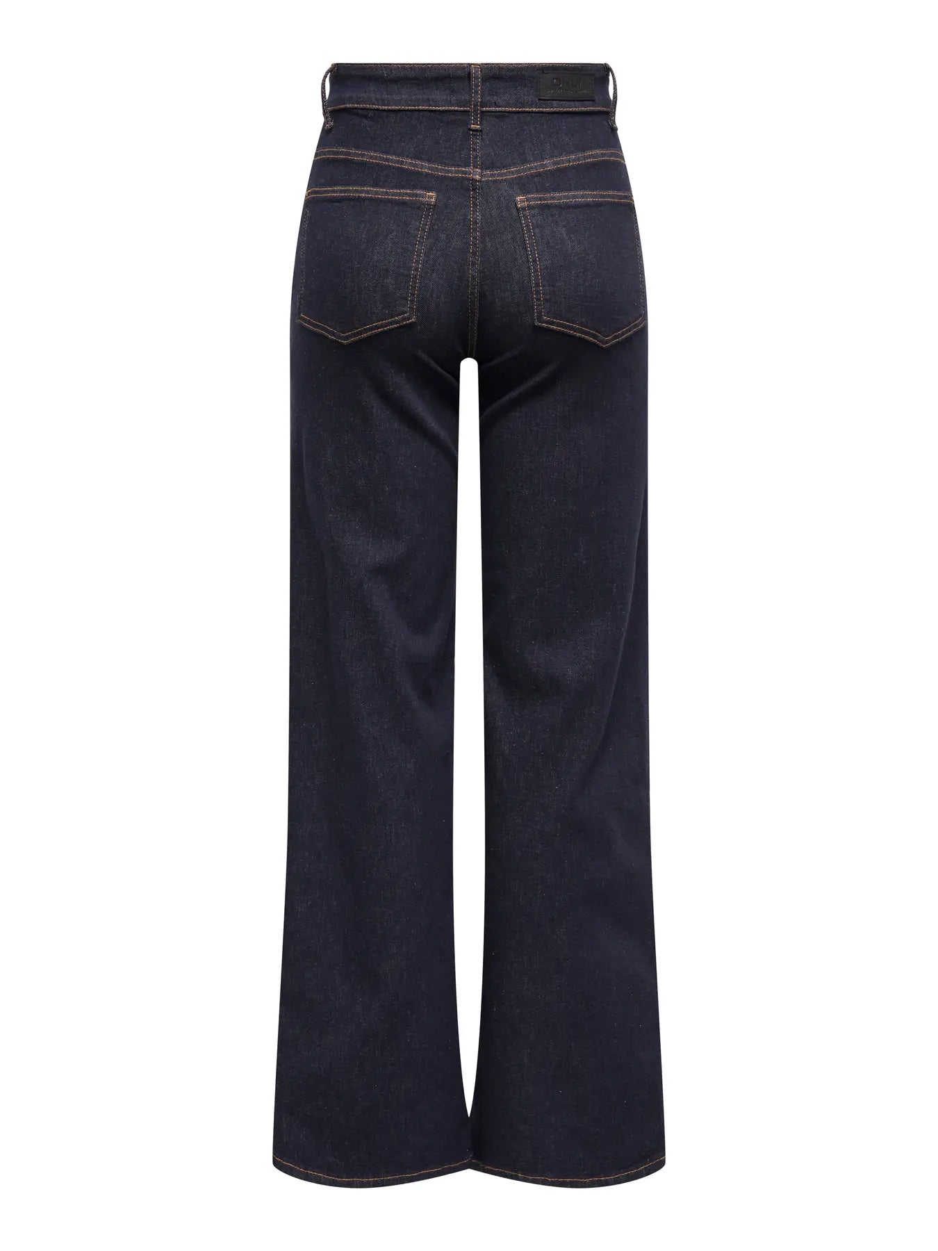 ONLMADISON BLUSH HW WIDE DNM REA024 RINSE
