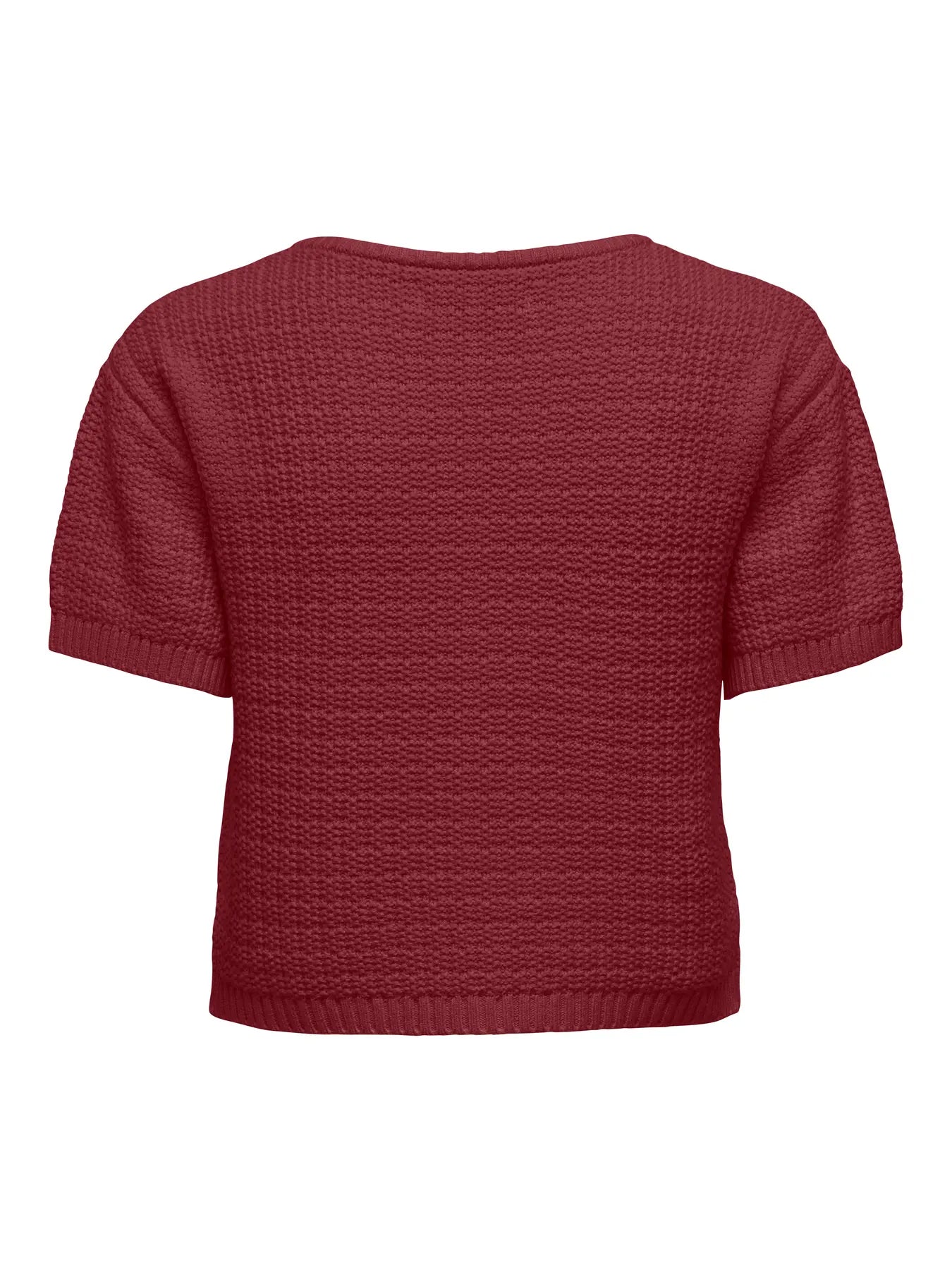 ONLKIEL S/S BUTTON CARD CABERNET