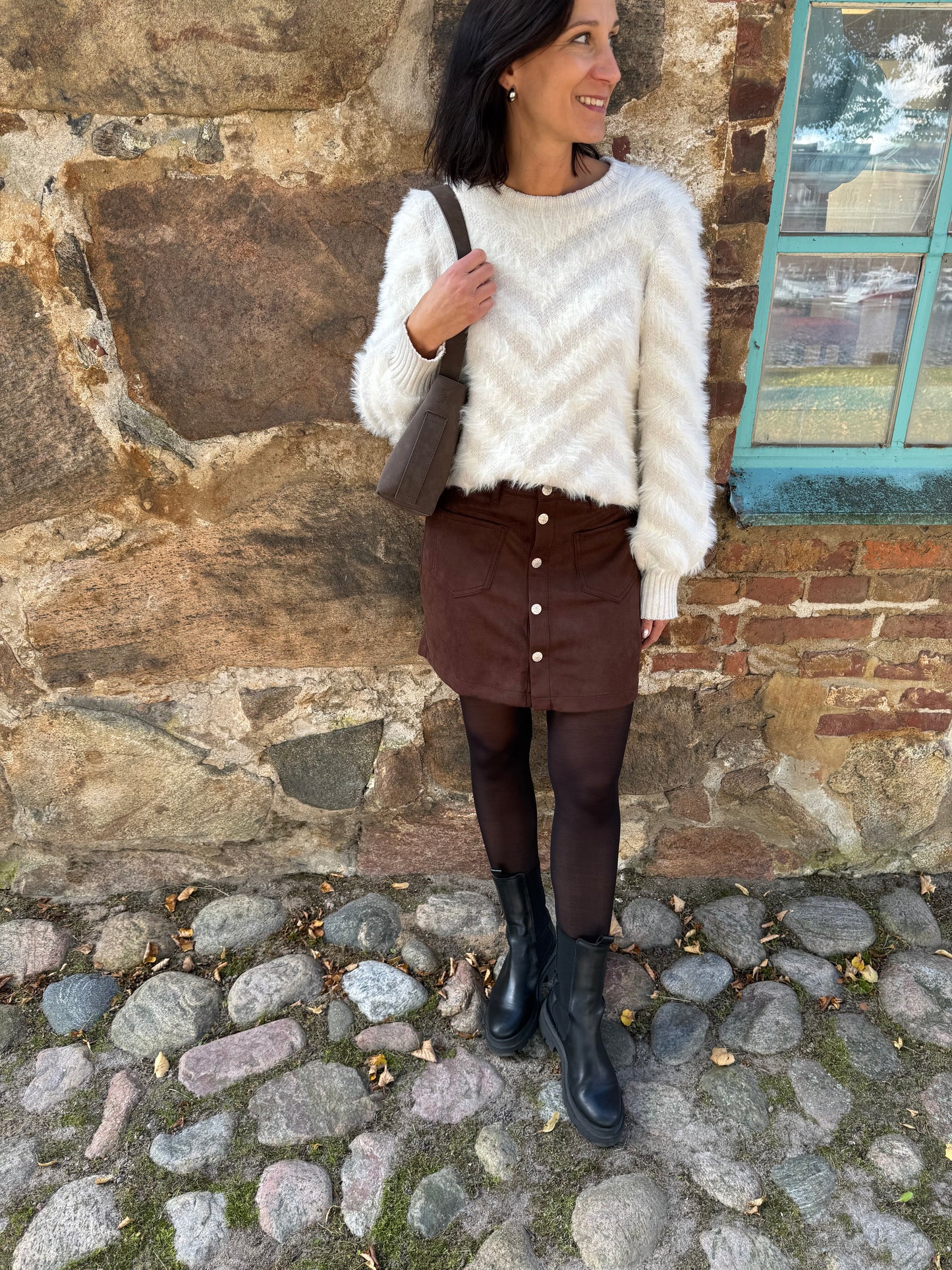 OBJGAEL SMALL BAG