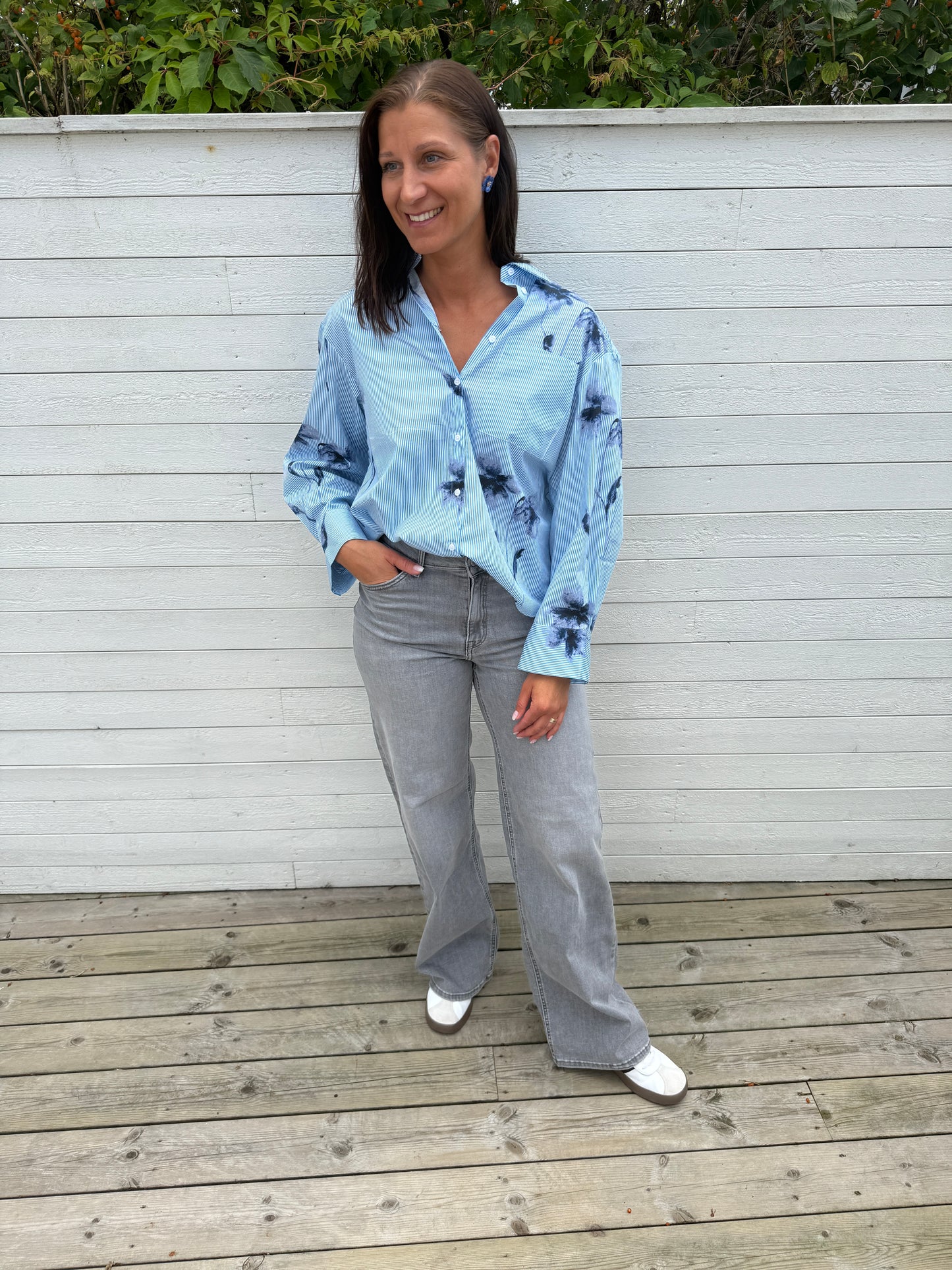ONLNANO LIFE LS SHIRT