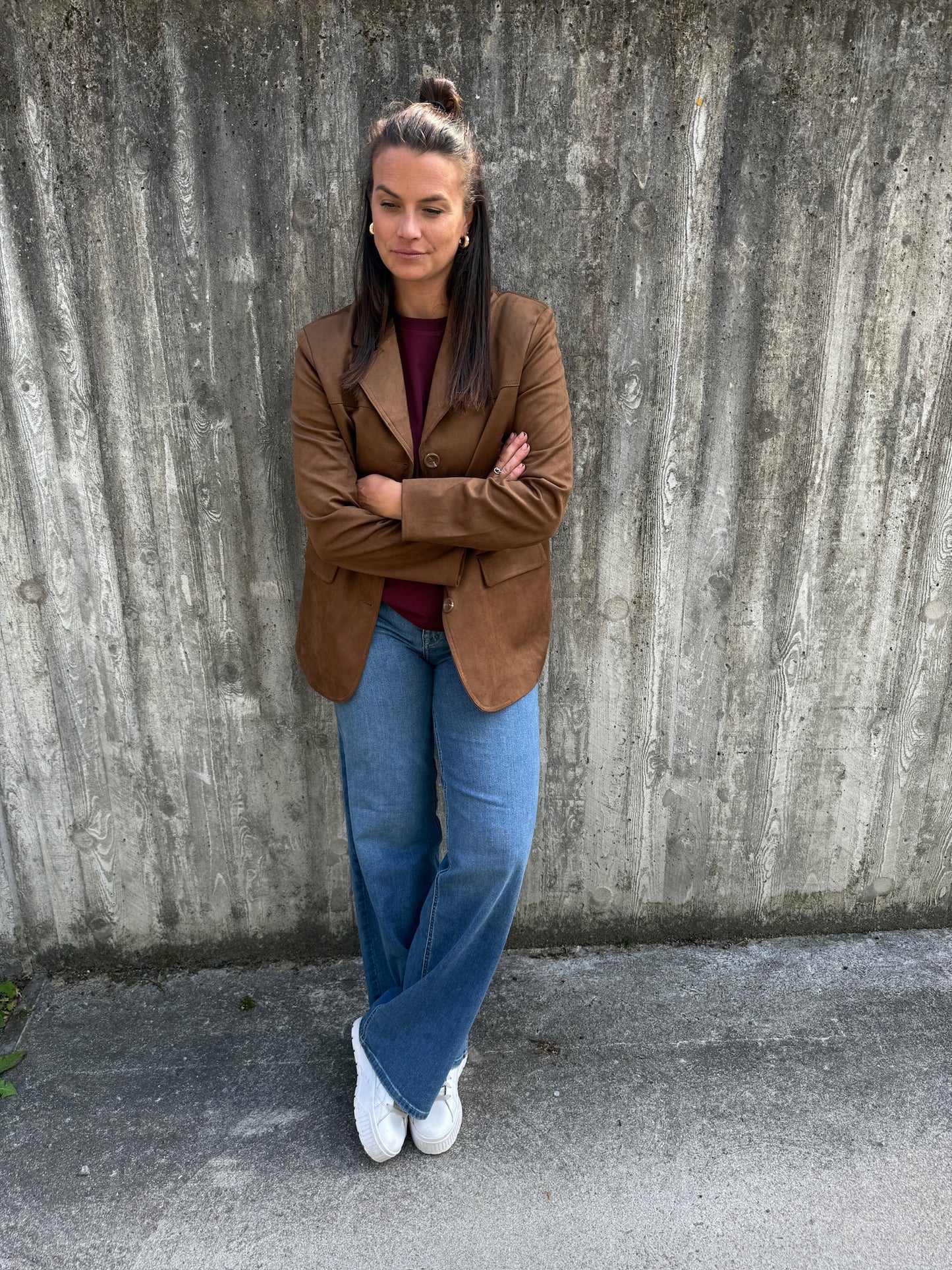 OBJFENJA BLAZER