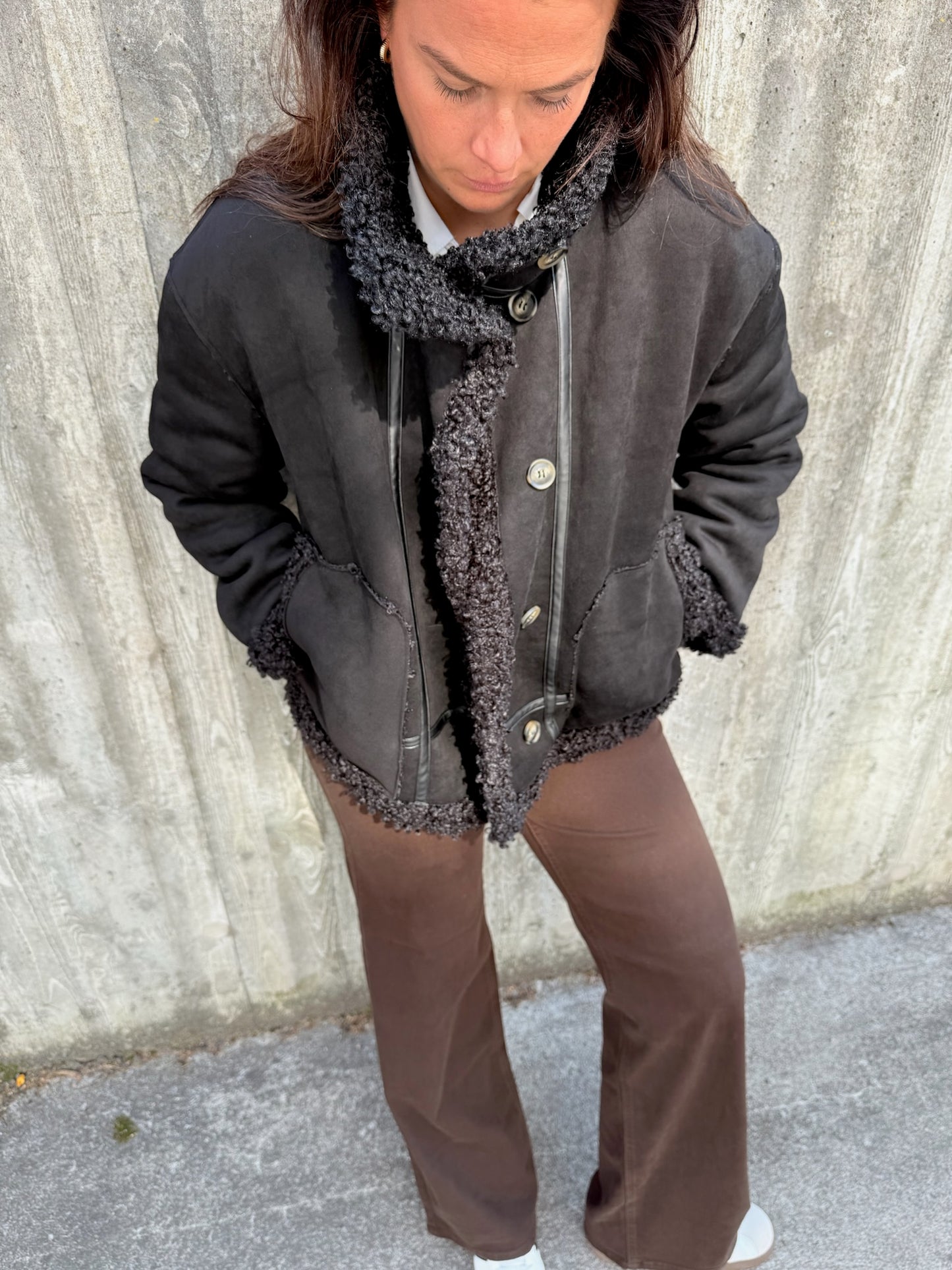 OBJOAKLYN RE JACKET