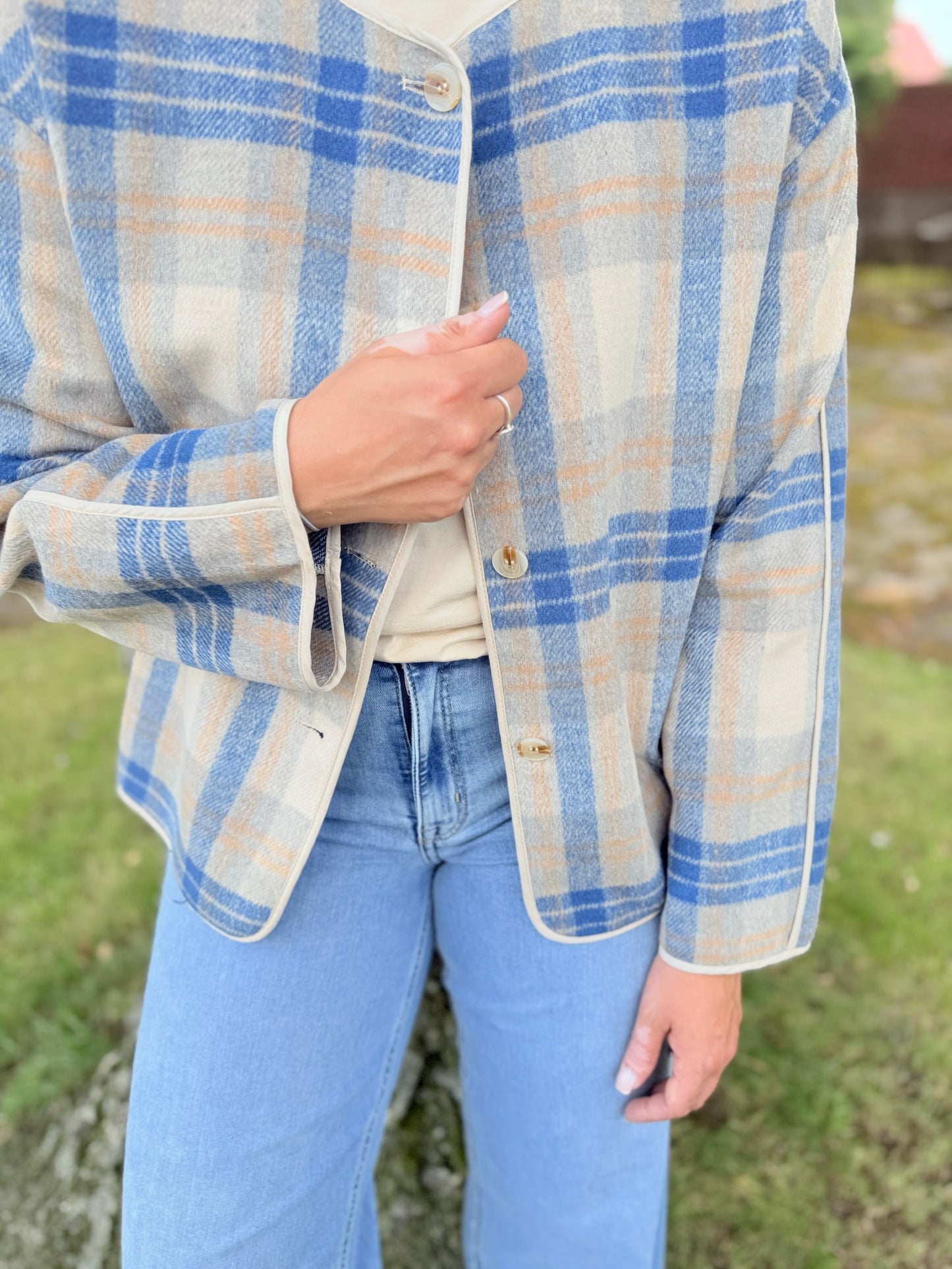 OBJAIA RE L/S JACKET