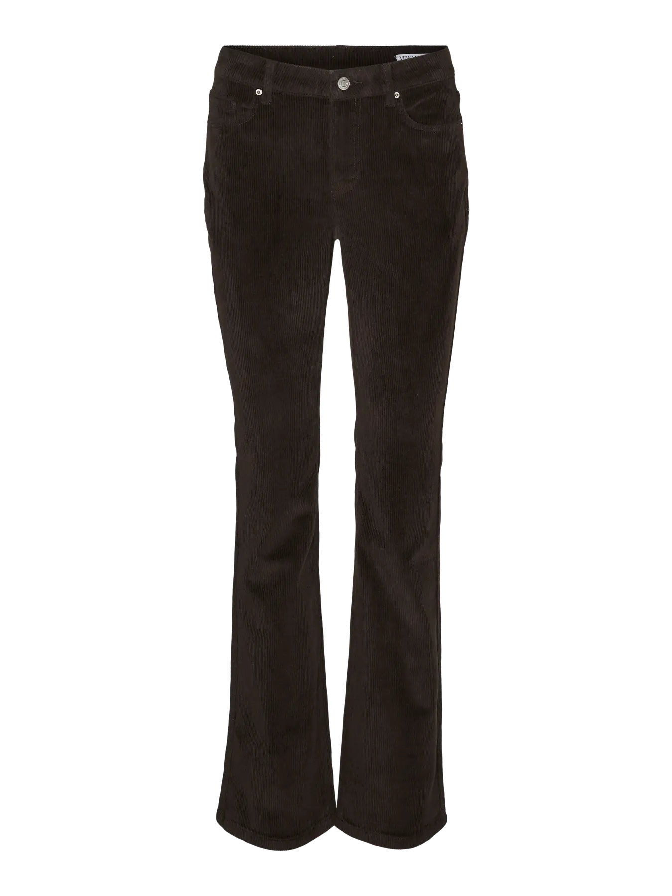 VMFLASH FLARED CORDUROY CHOCOLATE TORTE