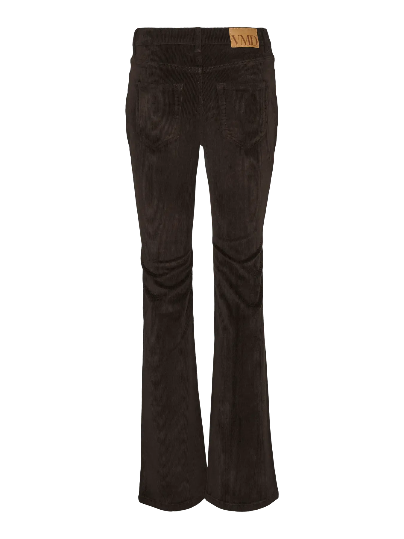 VMFLASH FLARED CORDUROY CHOCOLATE TORTE
