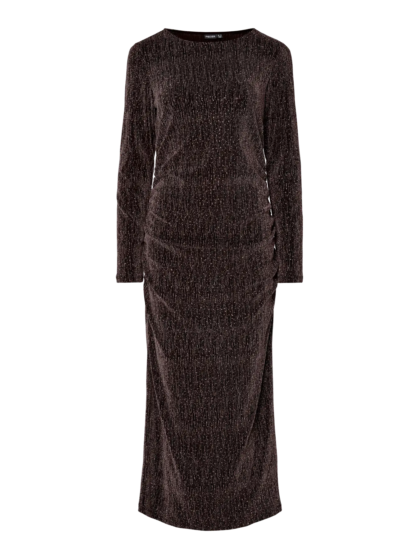 PCMAEVE LS MIDI DRESS