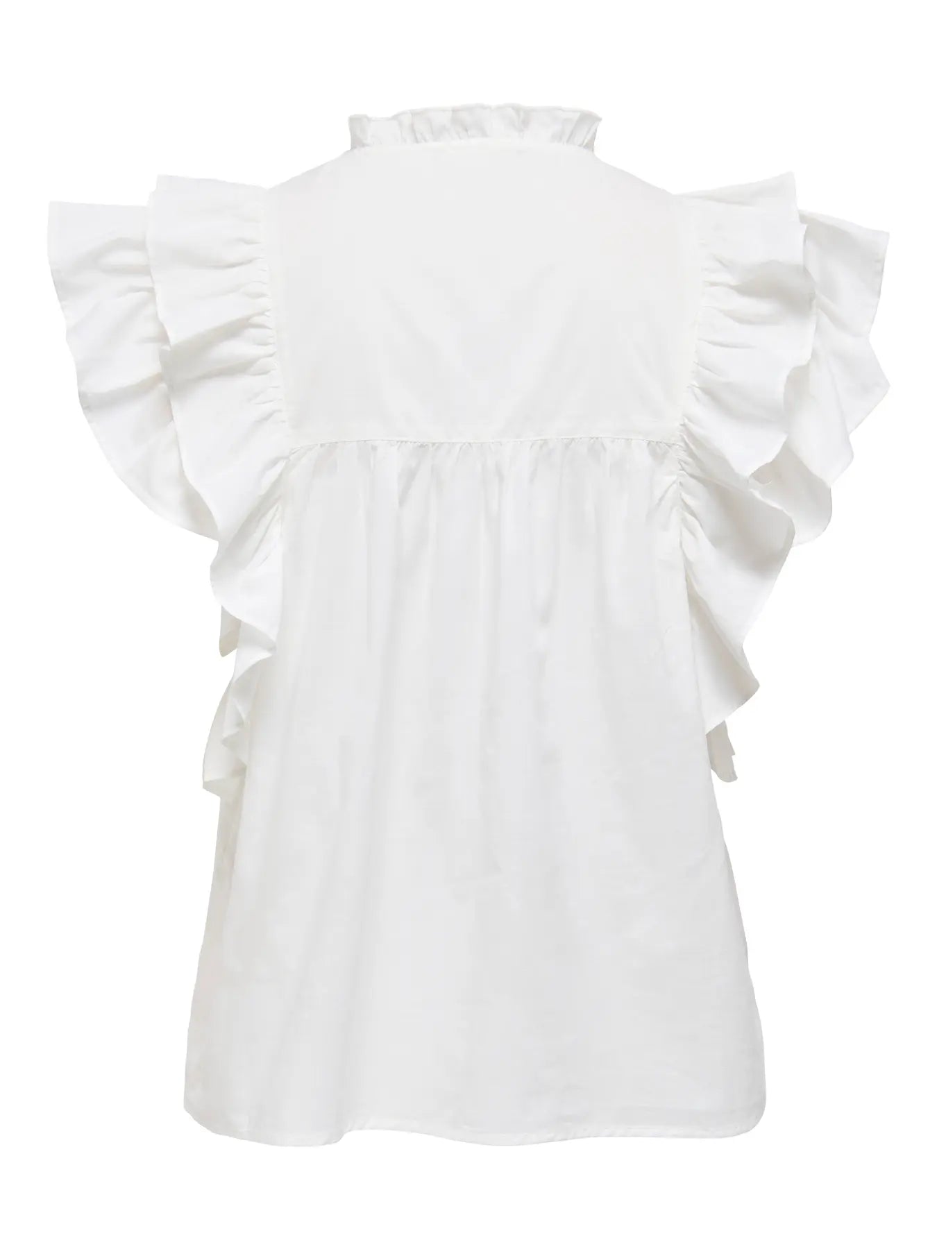 ONLSUNNY FRILL TOP