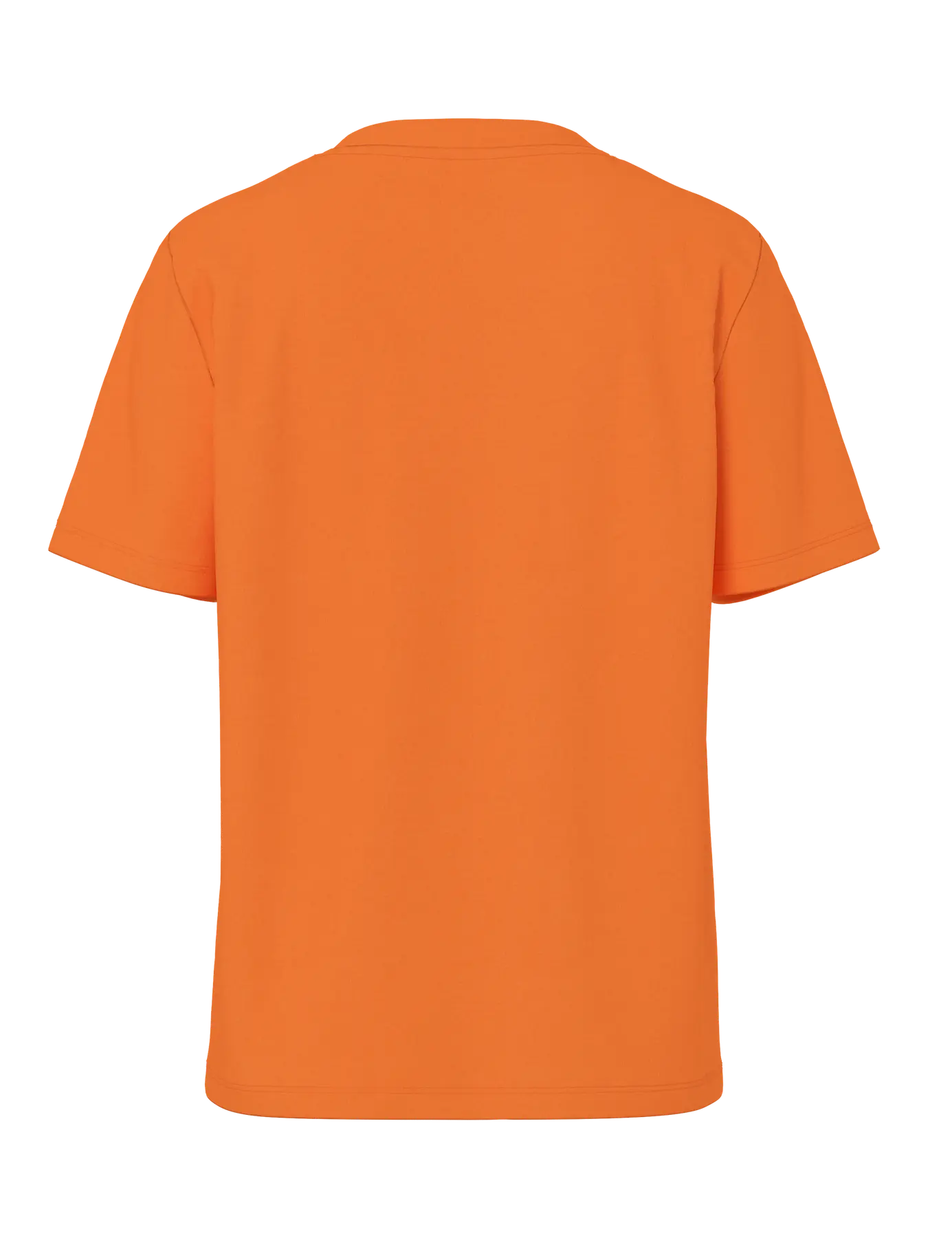 PCRIA SS TEE MANDARIN ORANGE