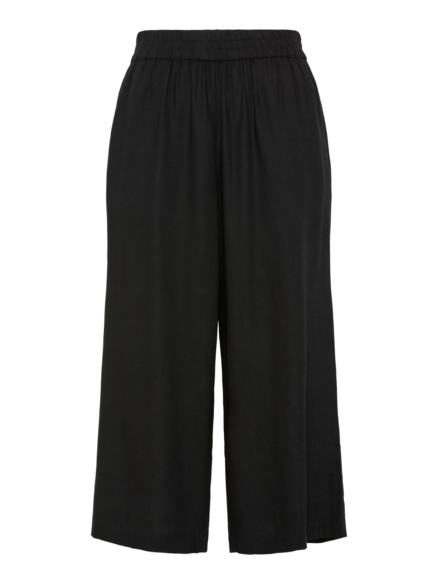 PCPIA HW WIDE CULOTTE BLACK