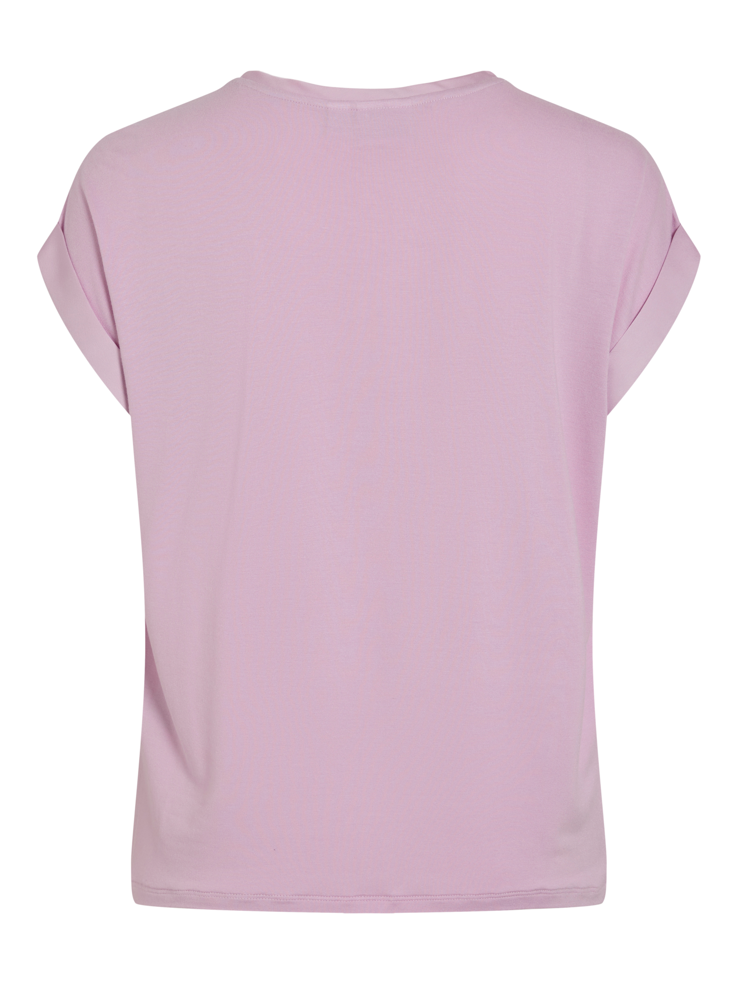 VIELLETTE S/S TOP WINSOME ORCHID