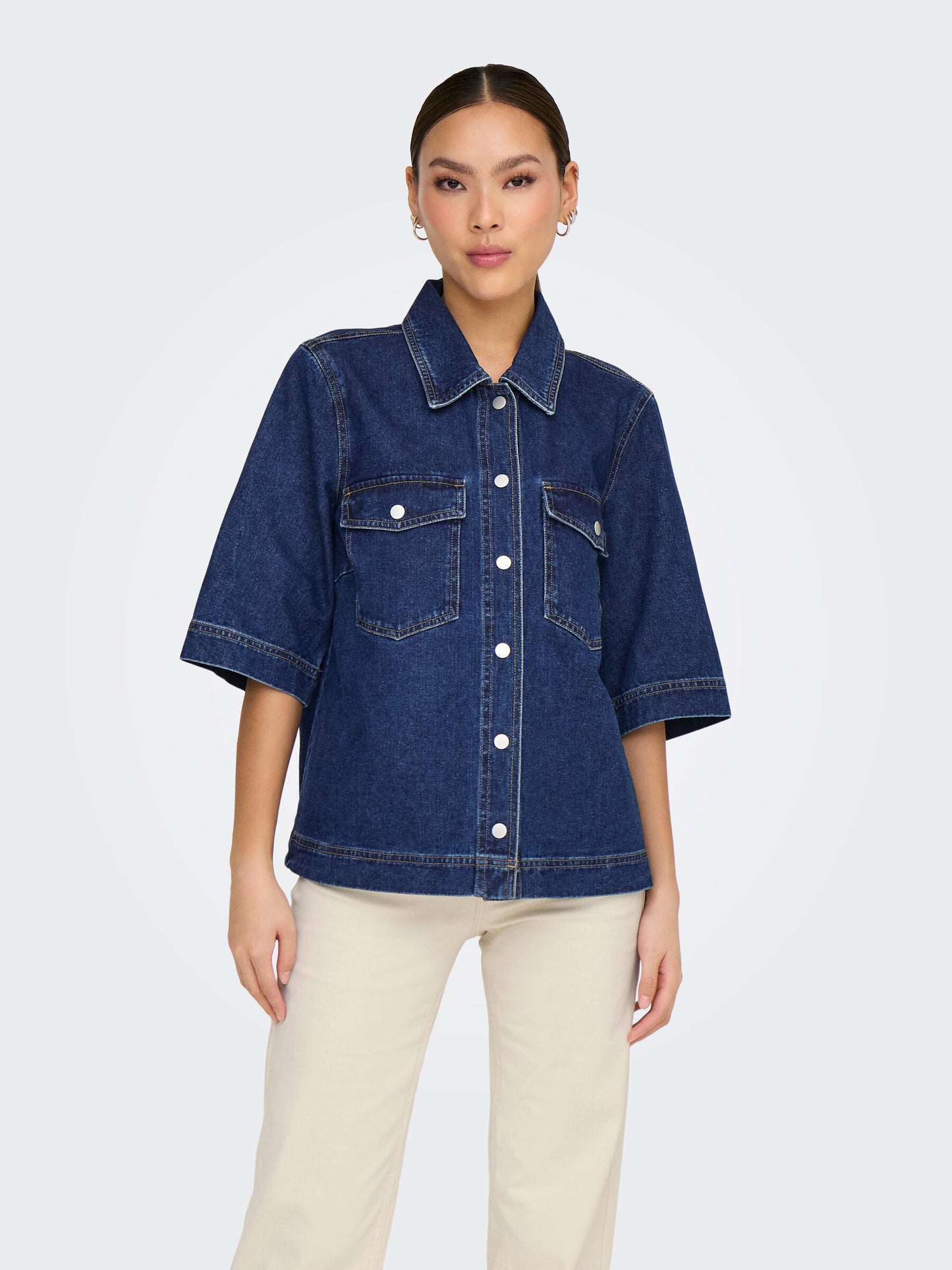 ONLBELLE S/S SHIRT