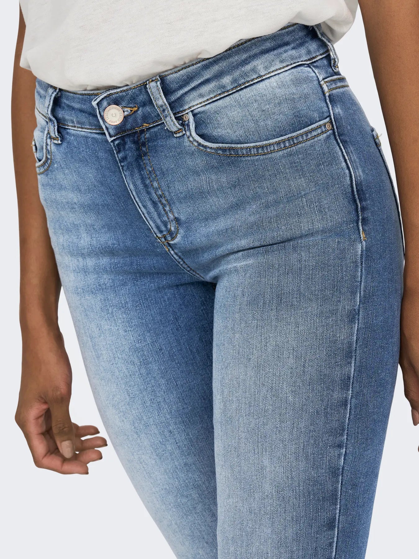 ONLBLUSH MID FLARED DNM TAI467