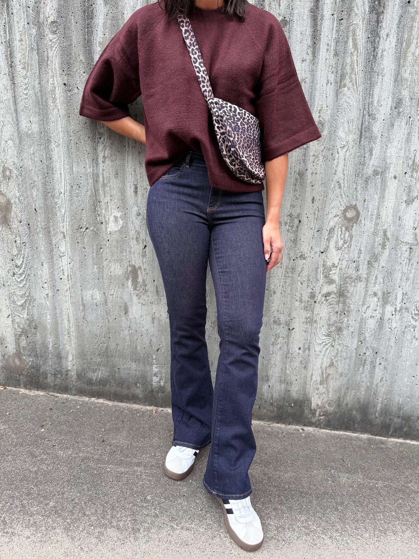 ONLBLUSH MID FL STAYBLUE DNM REA023