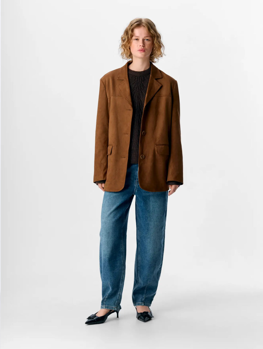 OBJFENJA BLAZER