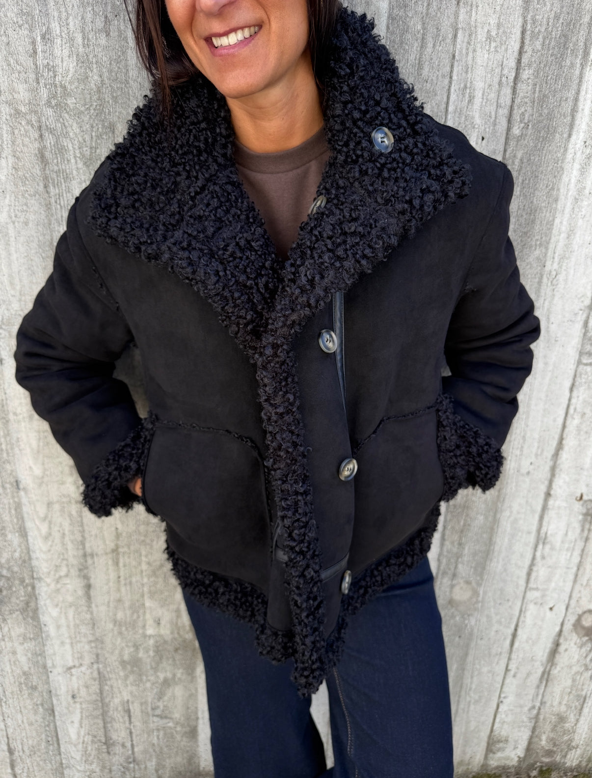OBJOAKLYN JACKET