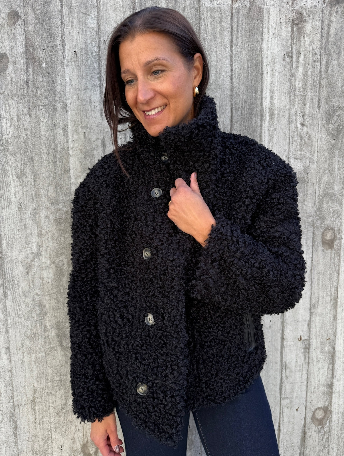 OBJOAKLYN JACKET