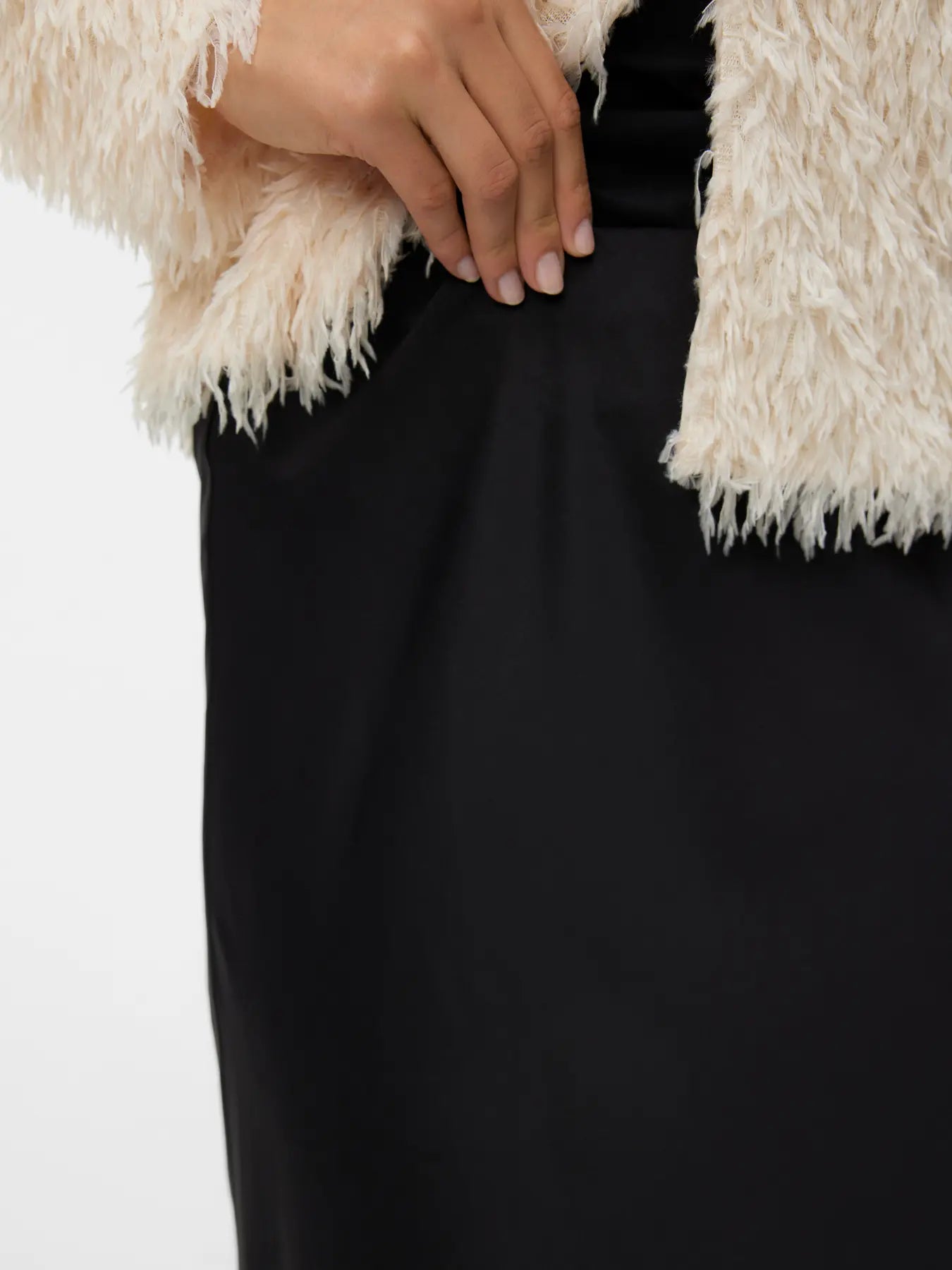 VMMERLE ANKLE SKIRT