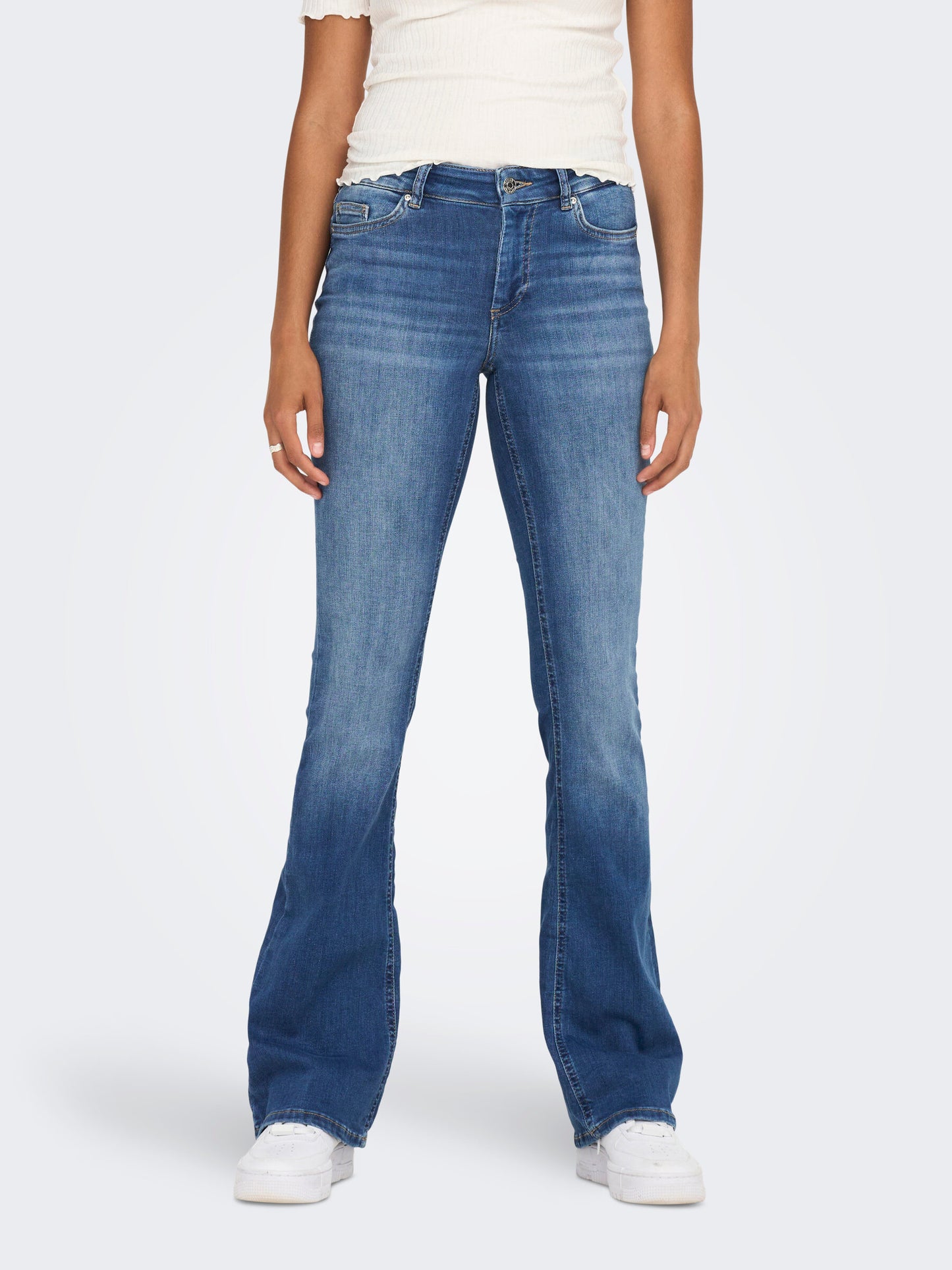 ONLBLUSH MID FLARED REA1319
